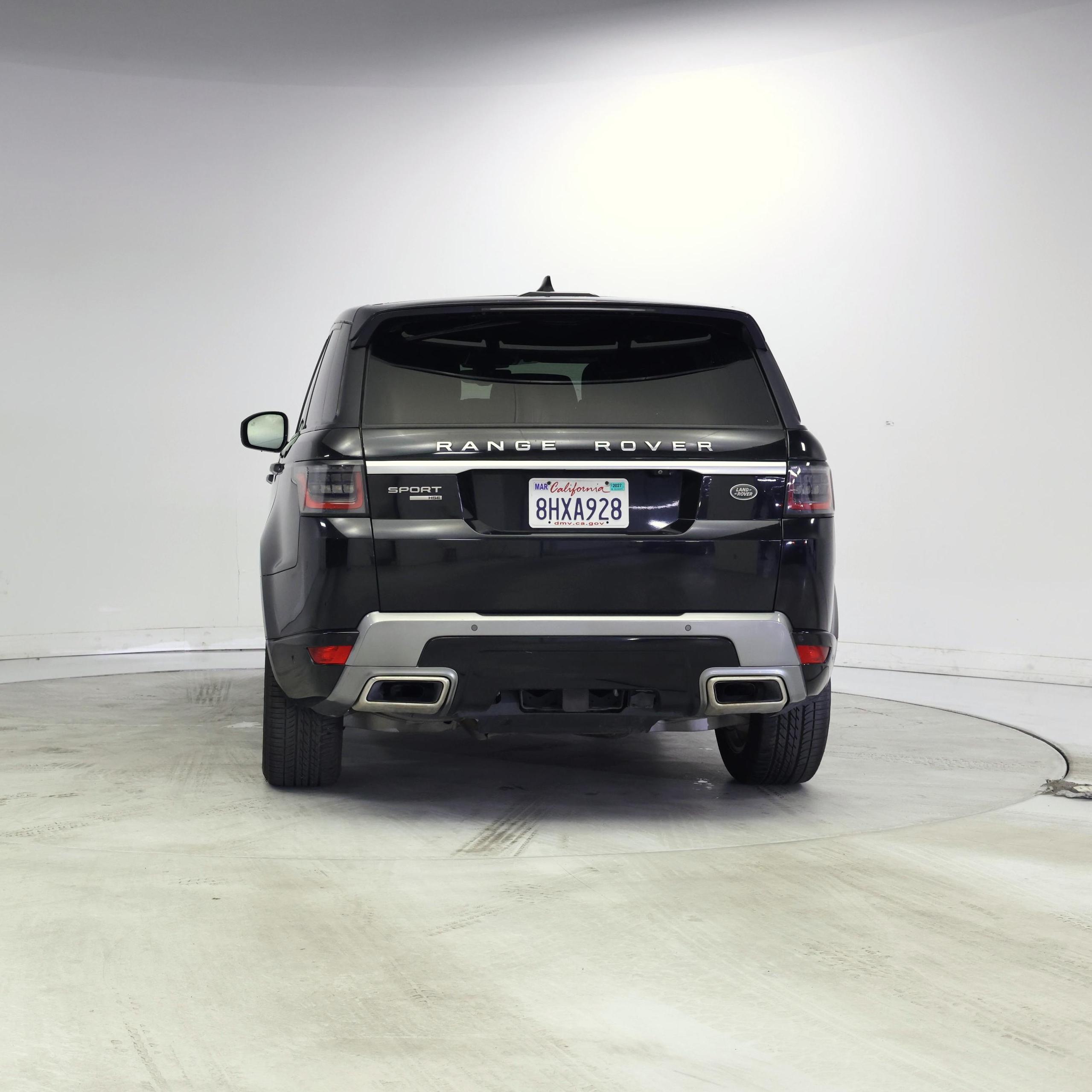 Thumbnail: 2018 Land Rover Range Rover Sport - 6