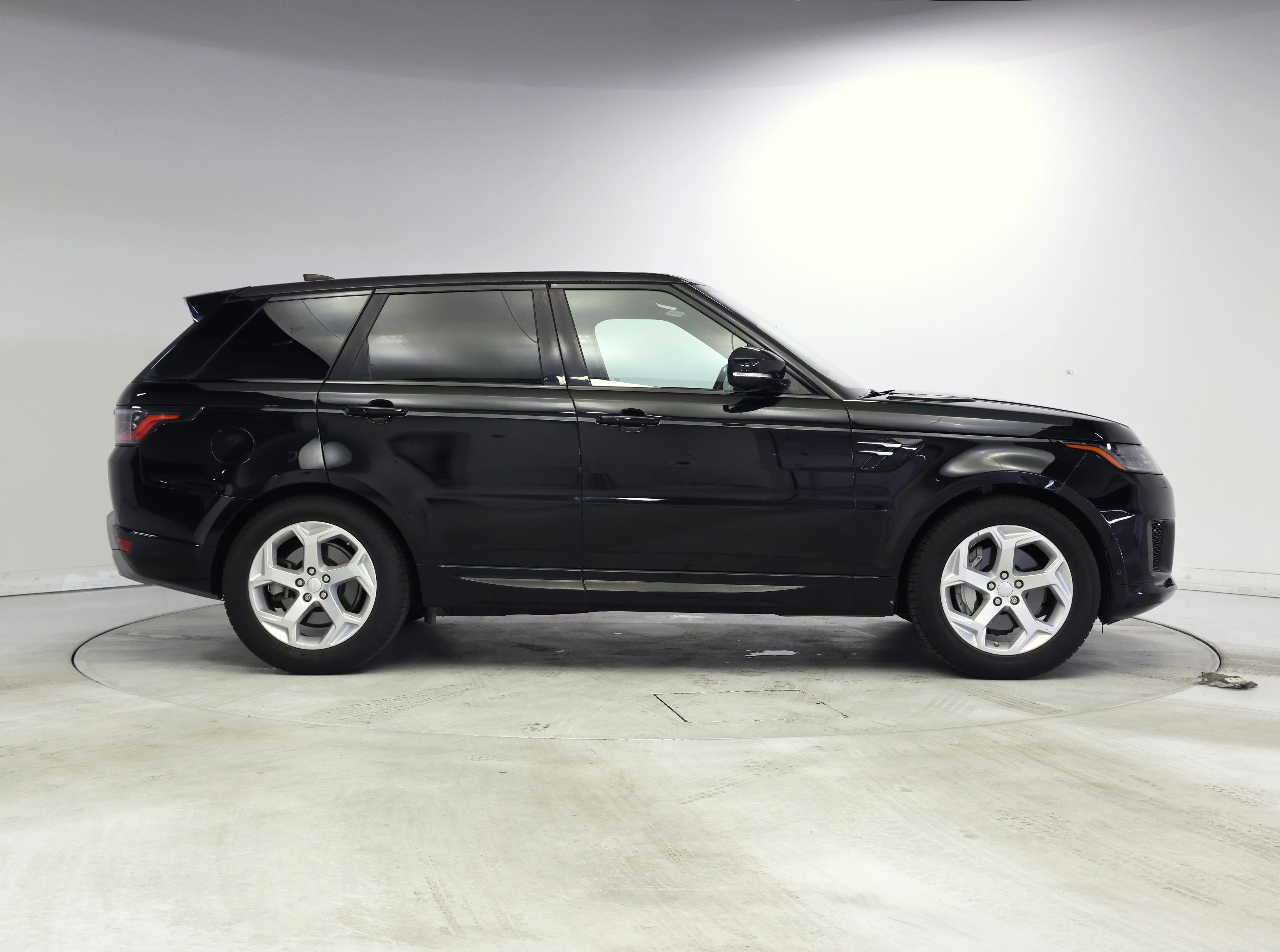 Thumbnail: 2018 Land Rover Range Rover Sport - 7