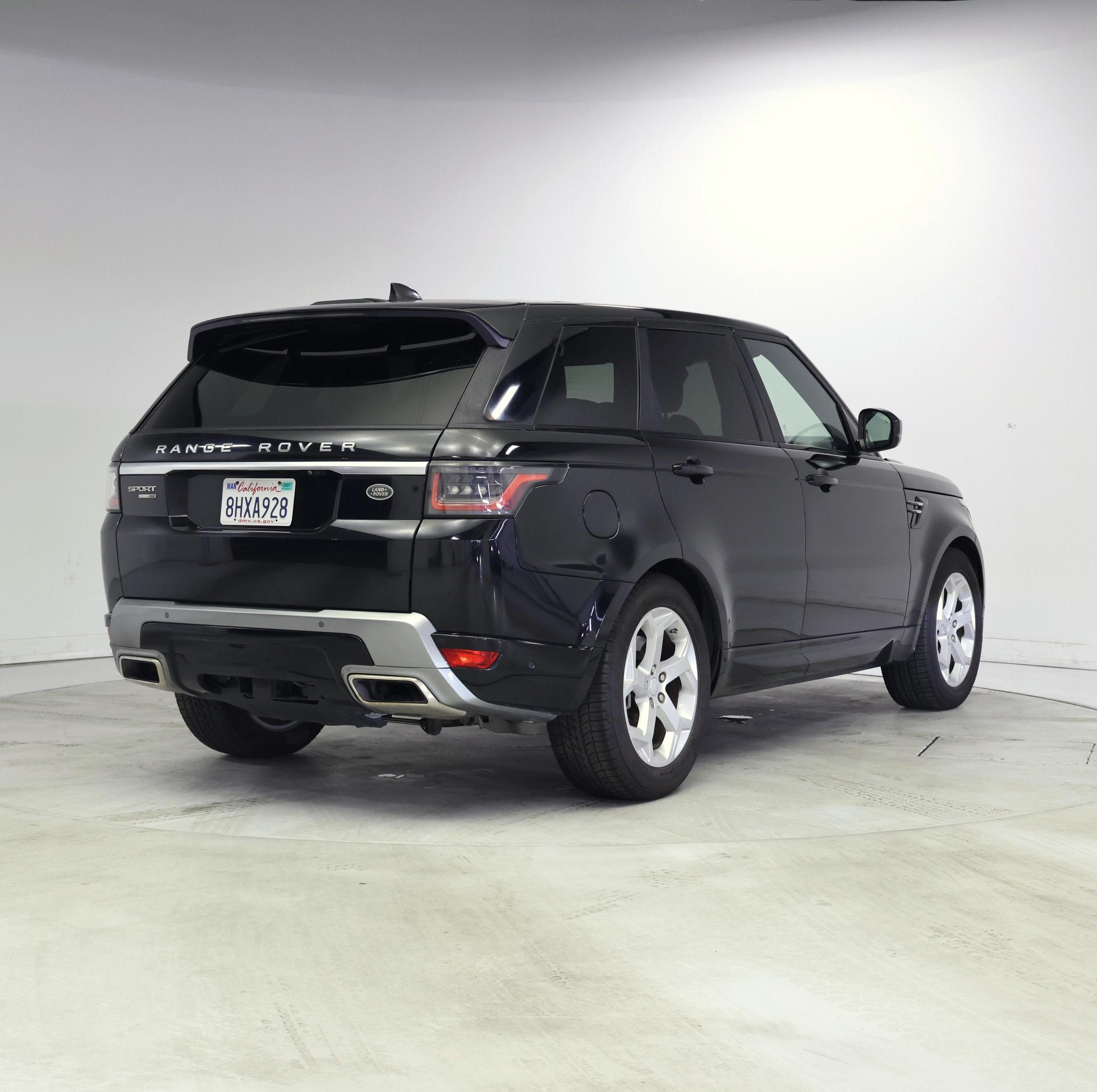 Thumbnail: 2018 Land Rover Range Rover Sport - 8