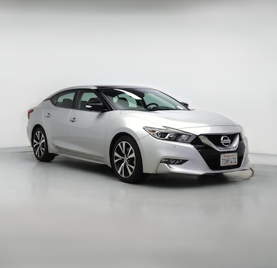 2016 Nissan Maxima Platinum
