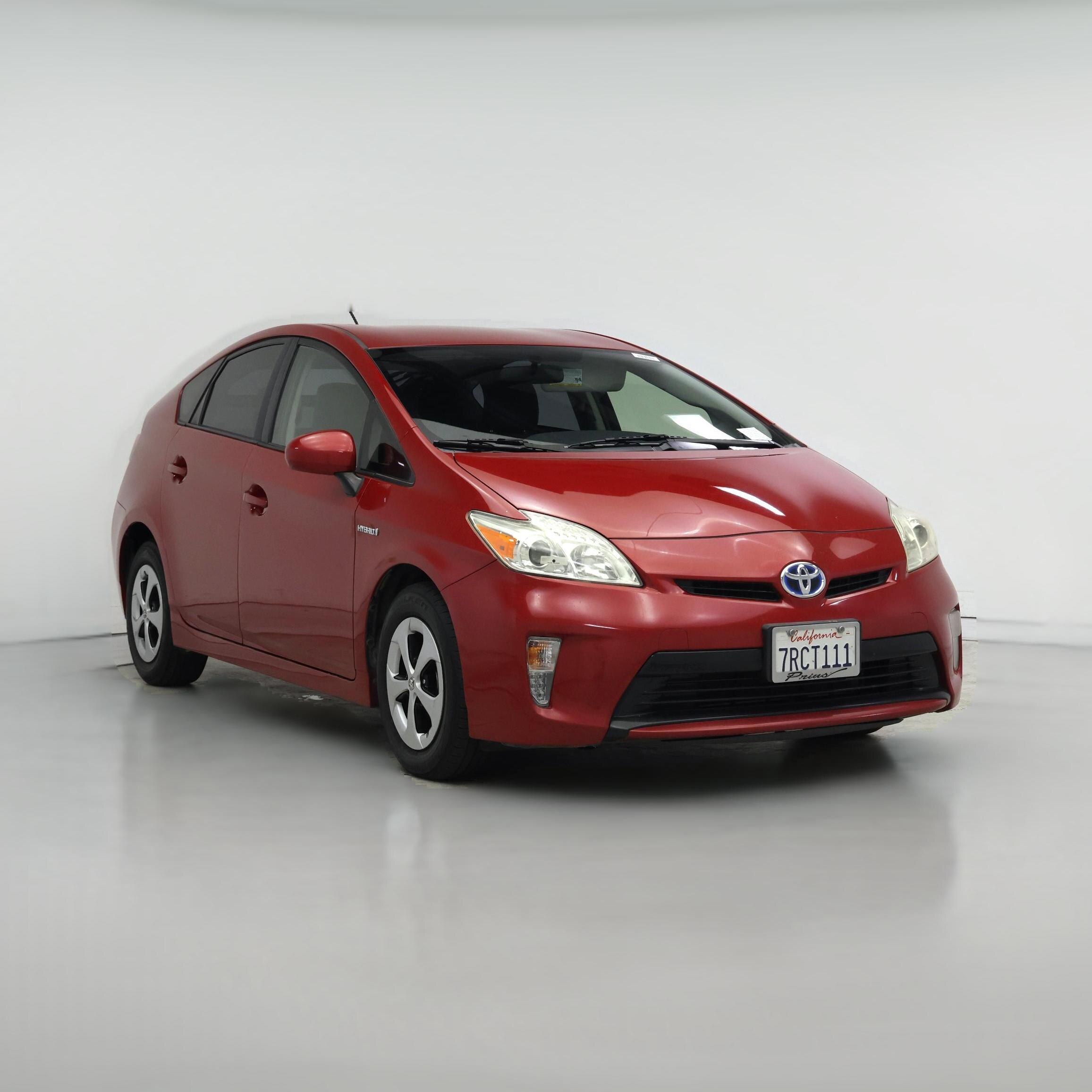 Thumbnail: 2015 Toyota Prius - 1