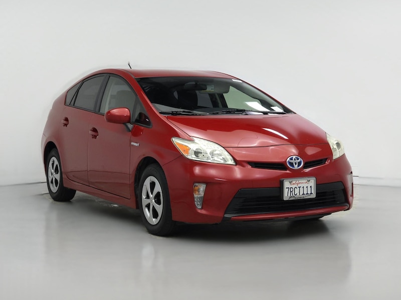 2015 Toyota Prius Two -
                  Murrieta, CA
