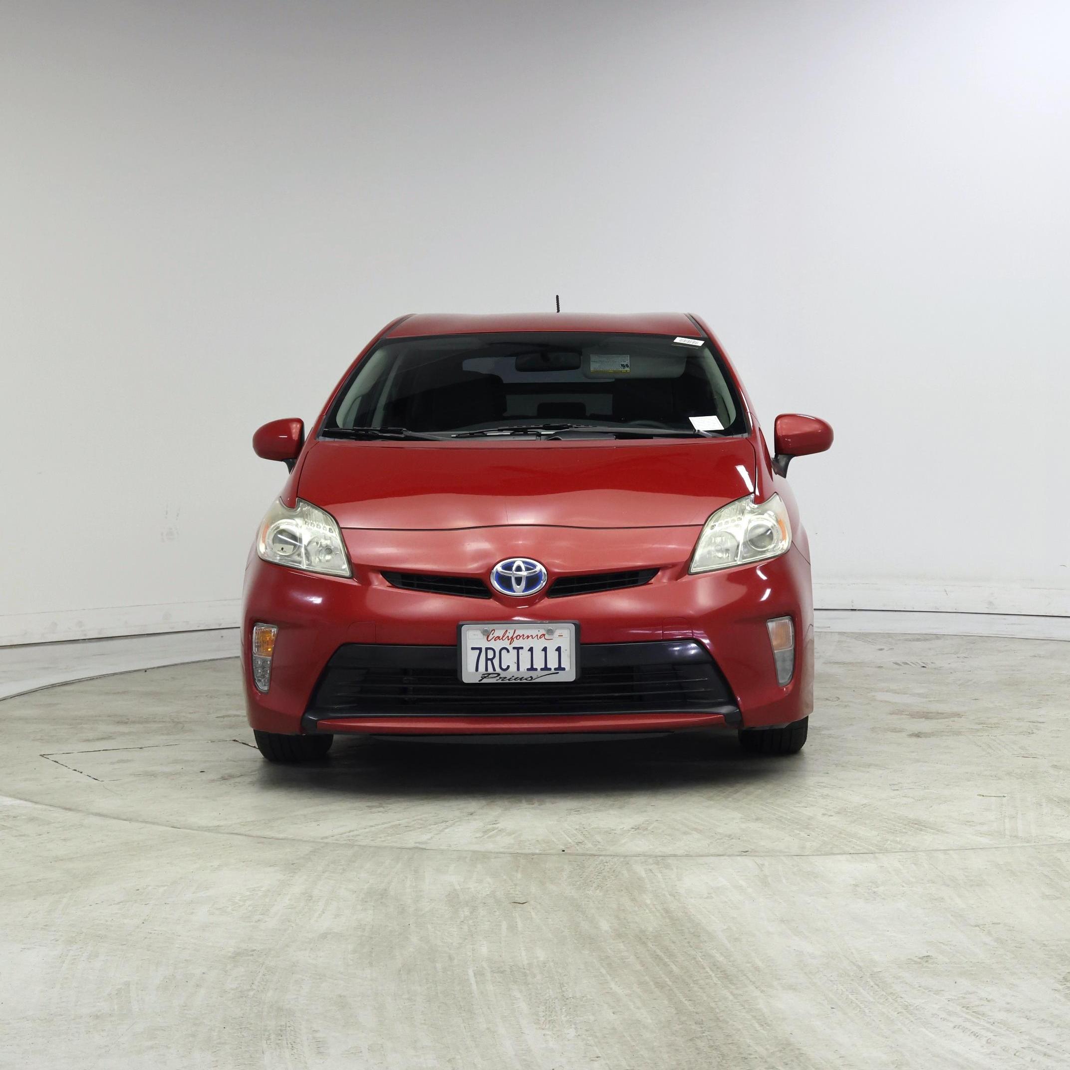 Thumbnail: 2015 Toyota Prius - 5