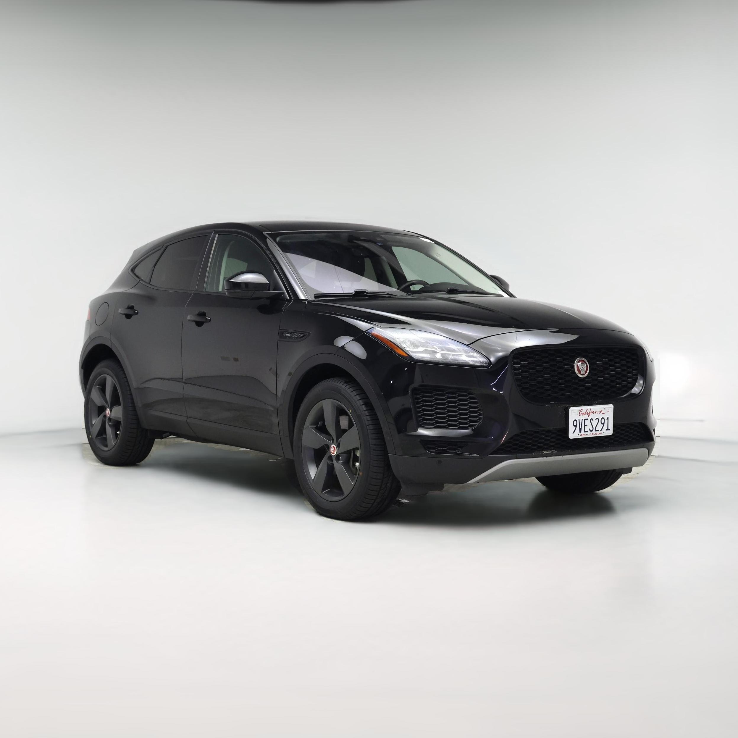 Thumbnail: 2020 Jaguar E-Pace - 1