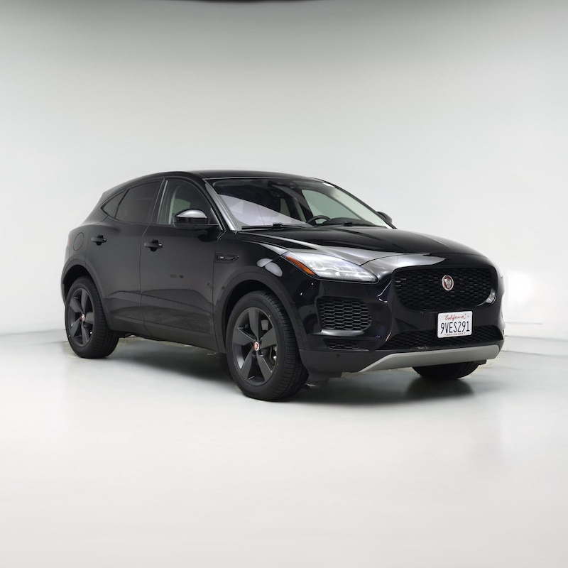 2020 Jaguar E-Pace SE