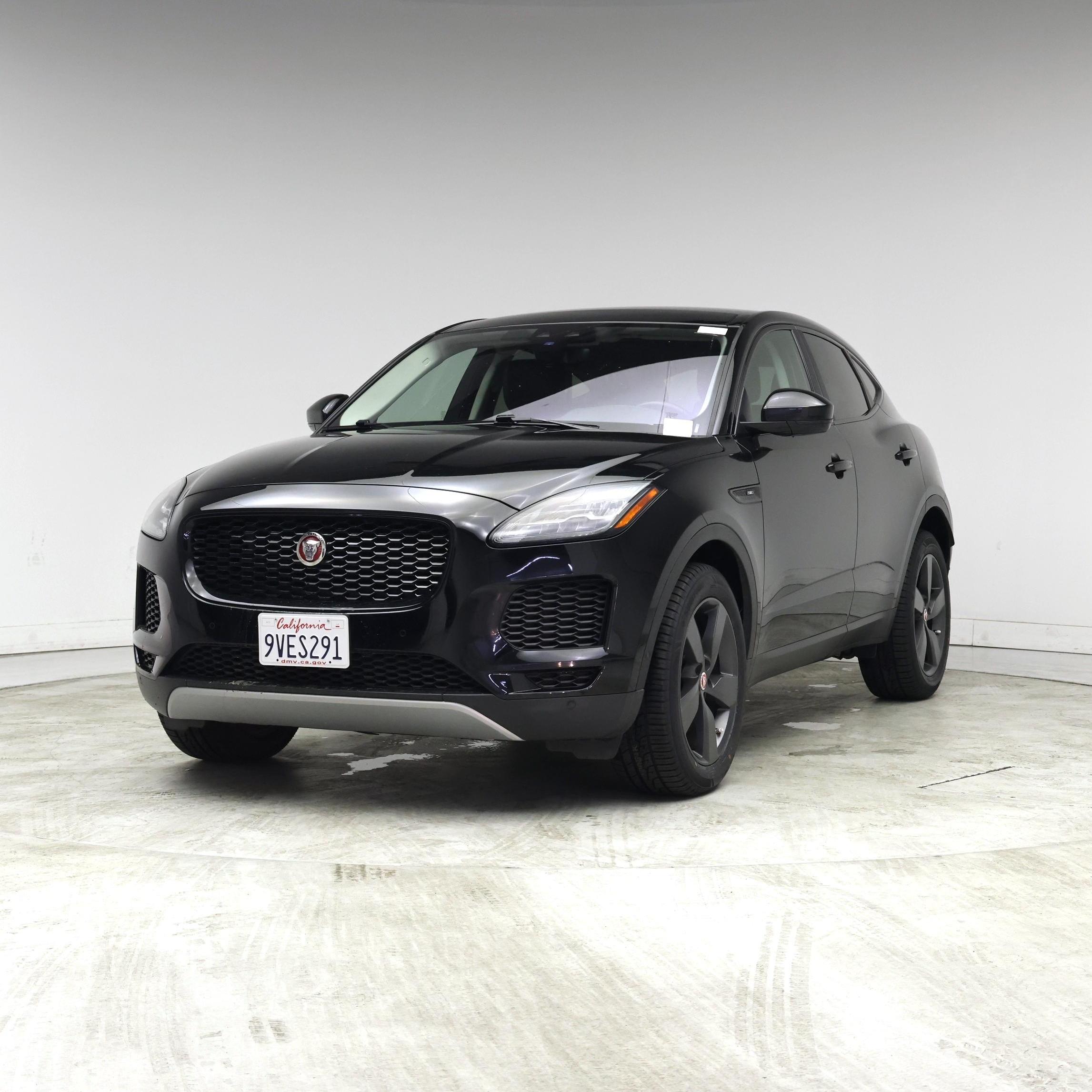 Thumbnail: 2020 Jaguar E-Pace - 4