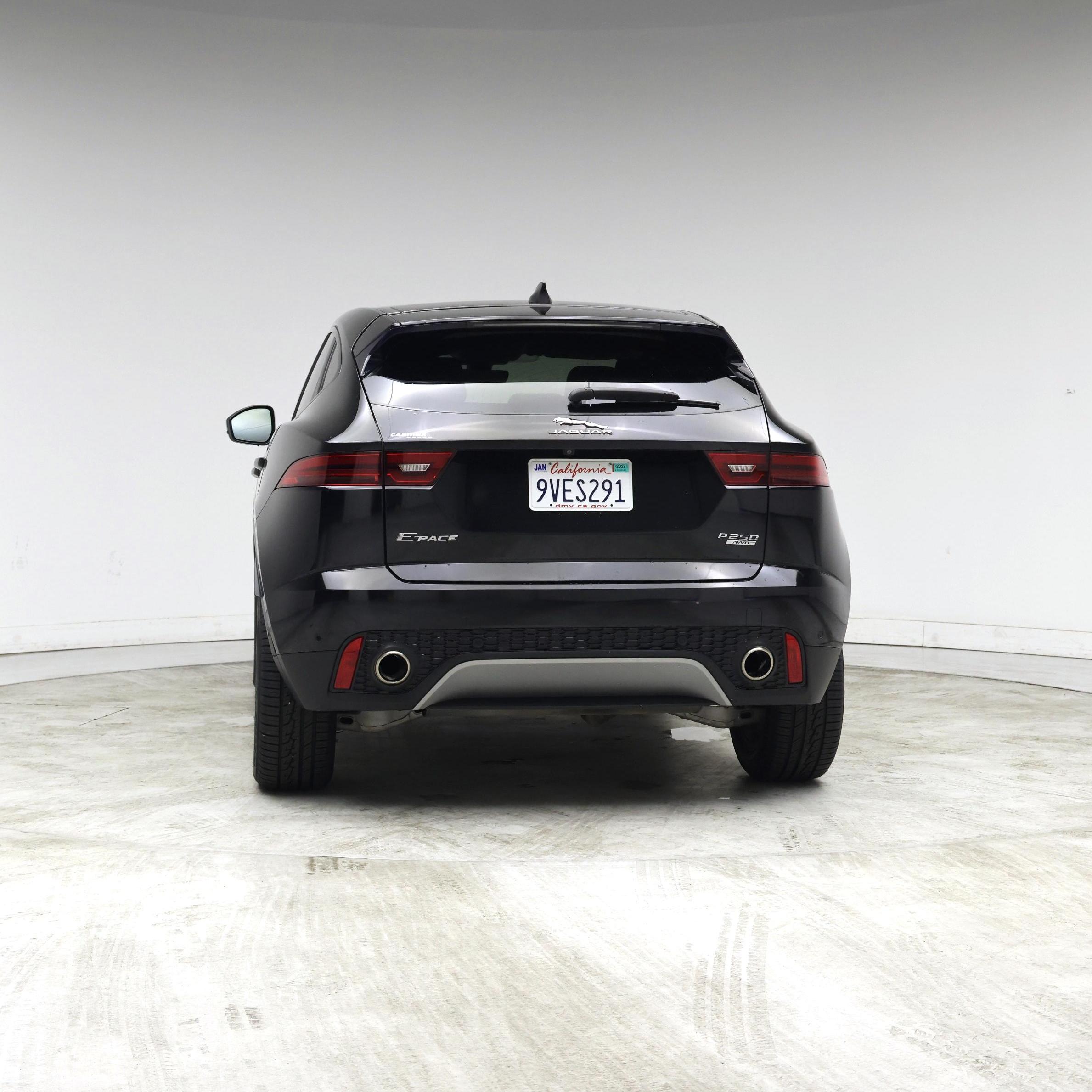 Thumbnail: 2020 Jaguar E-Pace - 6