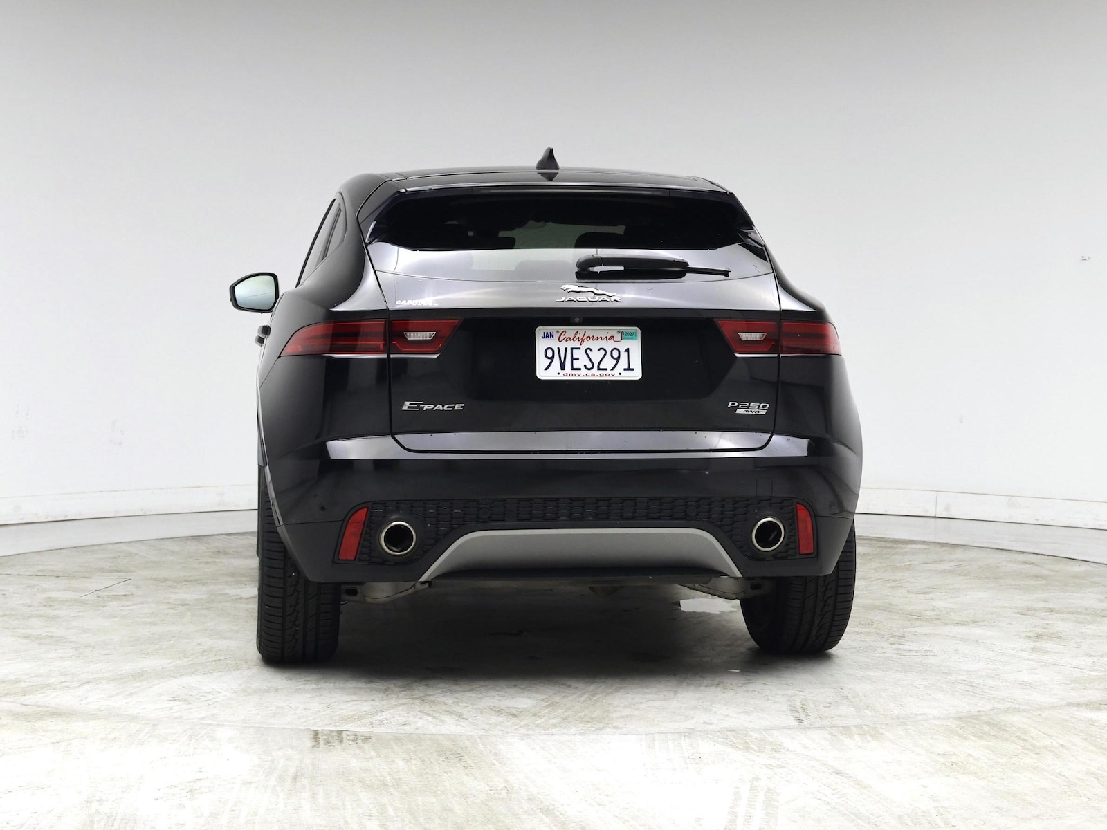 2020 Jaguar E-PACE SE - Photo 7