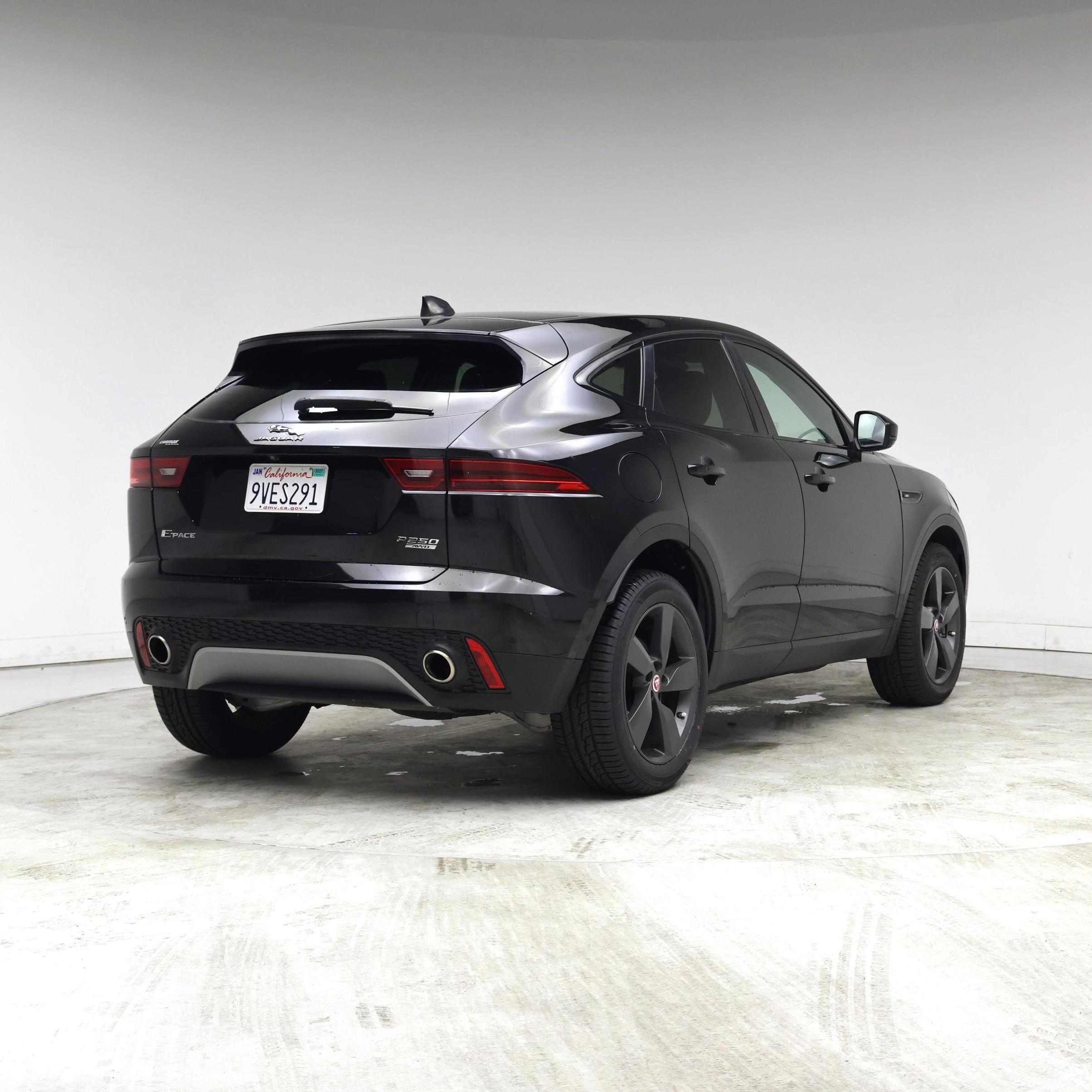 Thumbnail: 2020 Jaguar E-Pace - 8