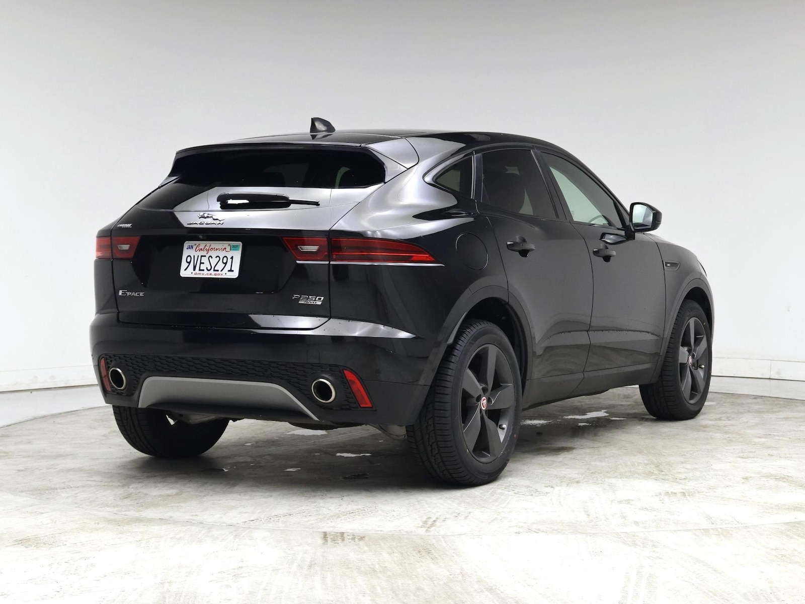 2020 Jaguar E-PACE SE - Photo 9