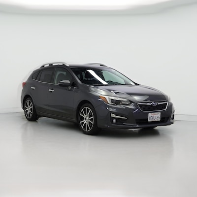 2018 Subaru Impreza 2.0I Limited