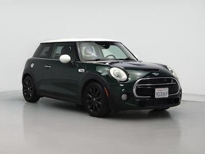 2015 Mini Cooper Hardtop S