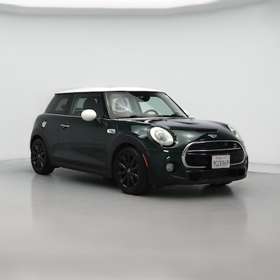 2015 Mini Cooper Hardtop S