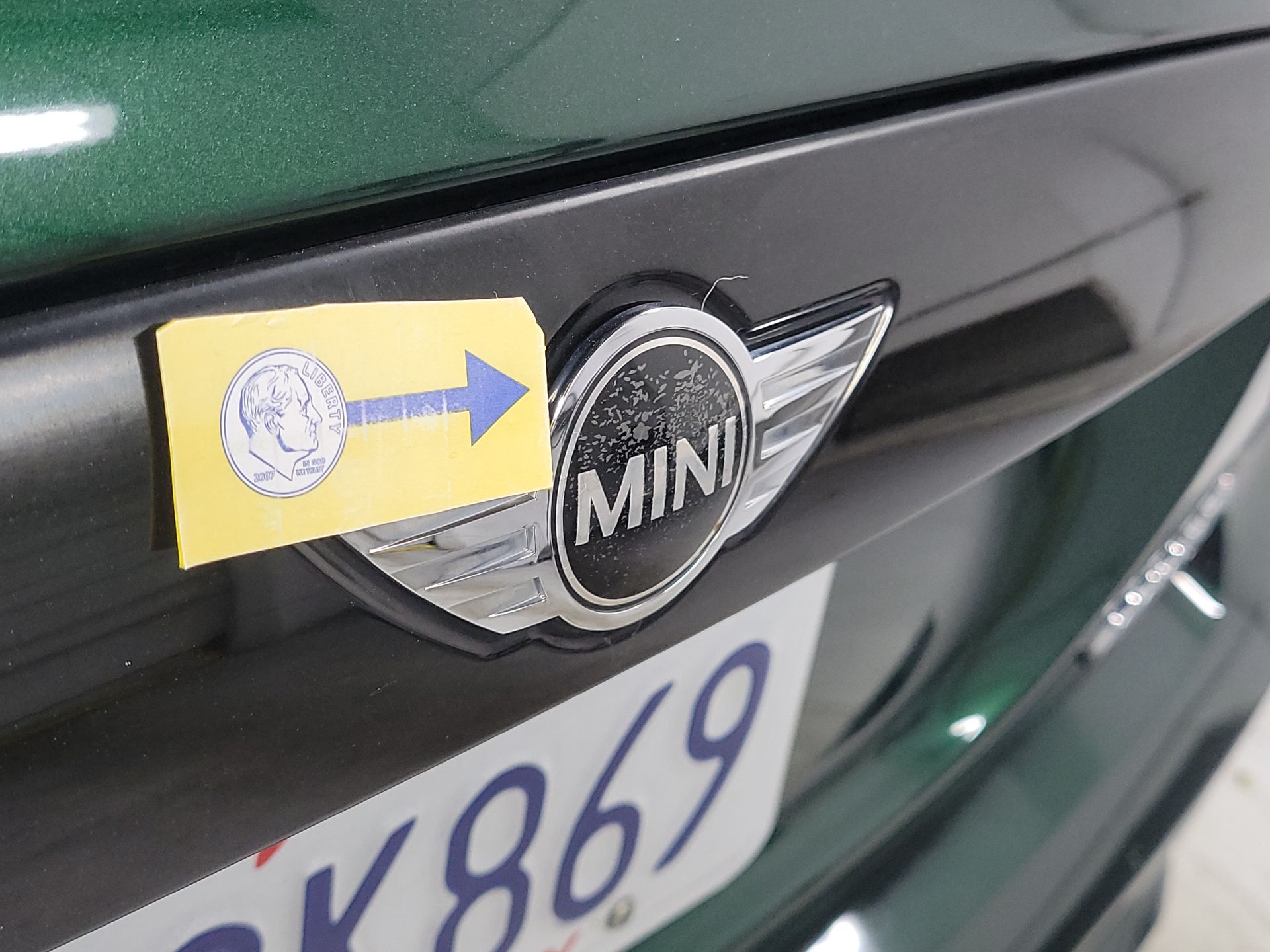 Thumbnail: 2015 MINI Cooper Hardtop - 19