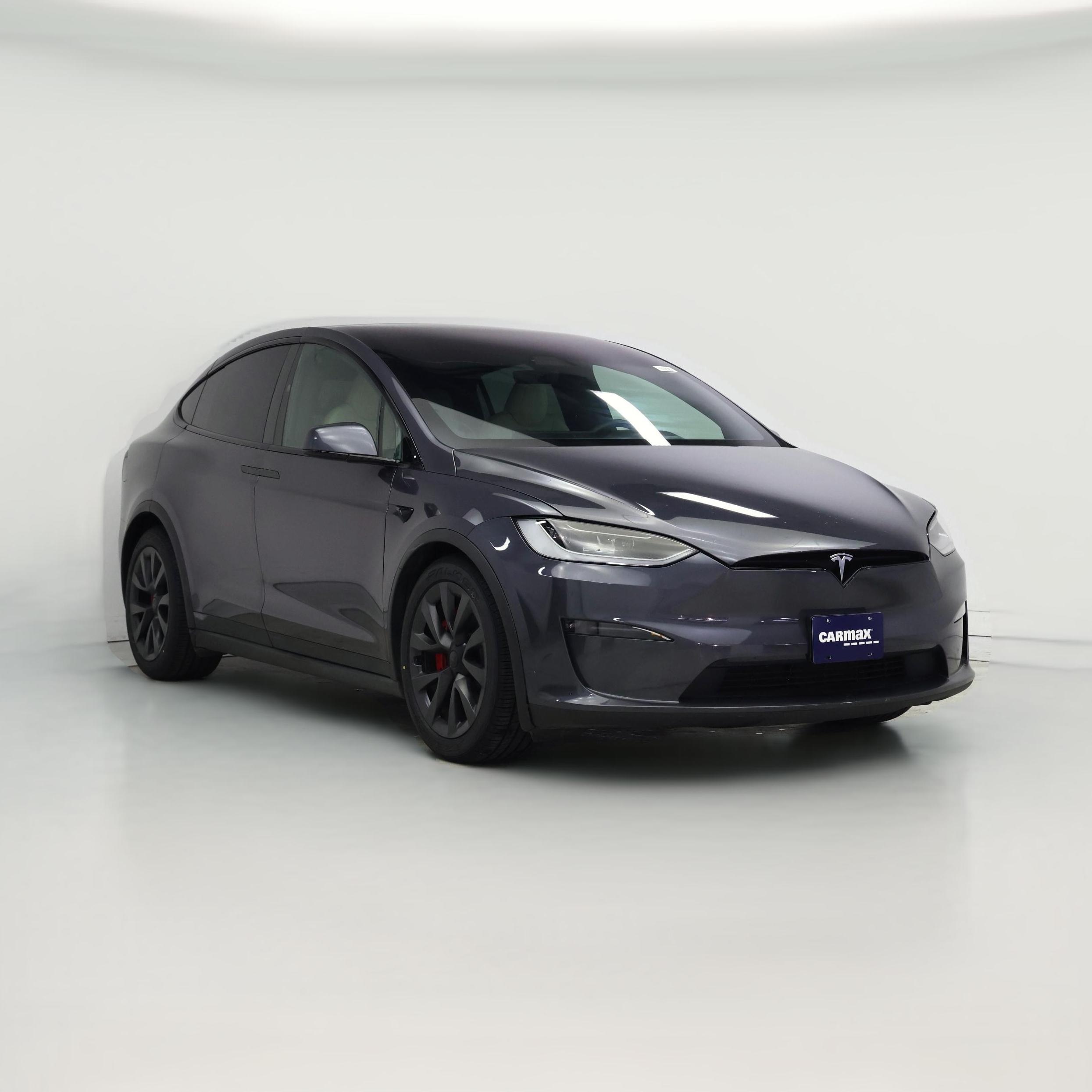 Thumbnail: 2023 Tesla Model X - 1