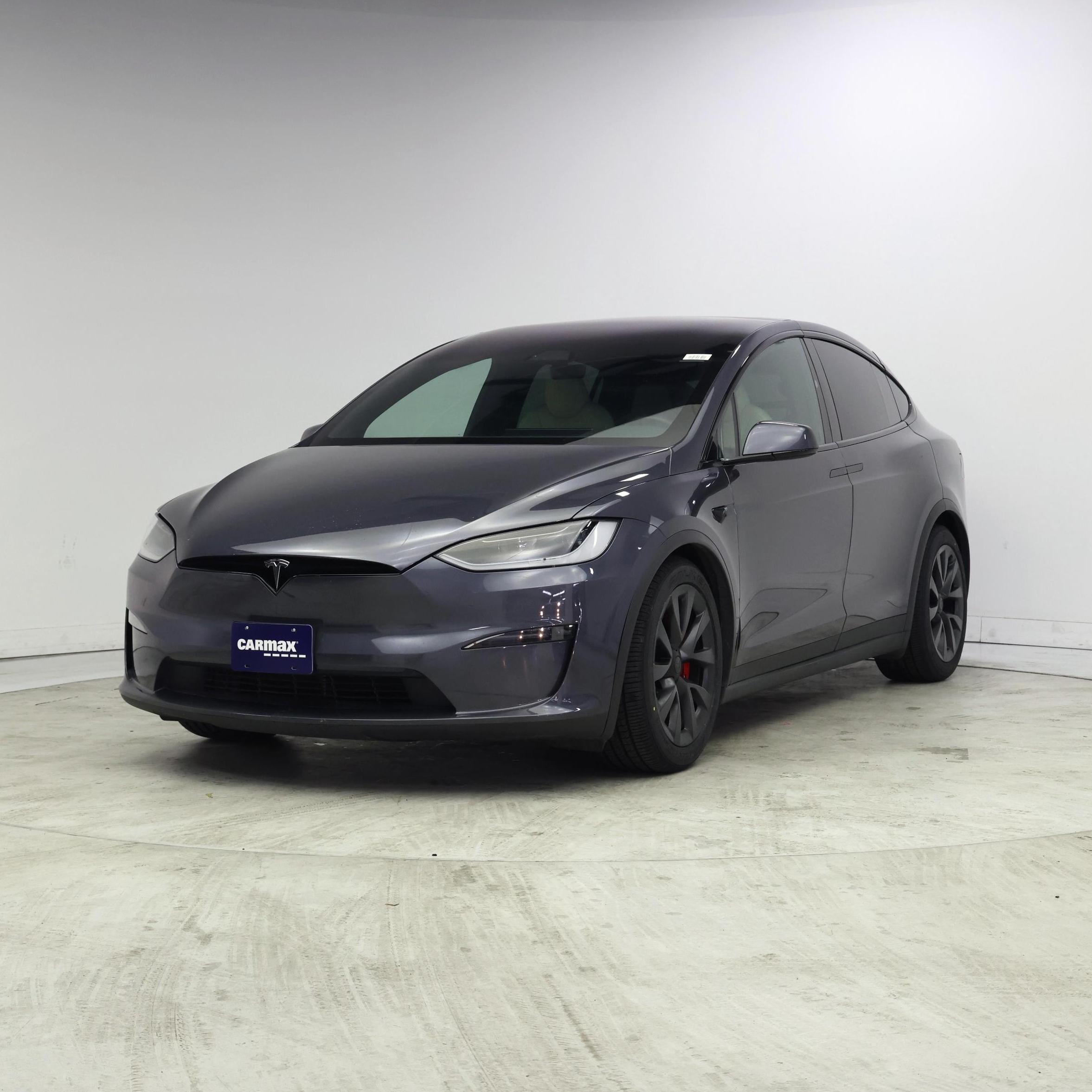 Thumbnail: 2023 Tesla Model X - 4