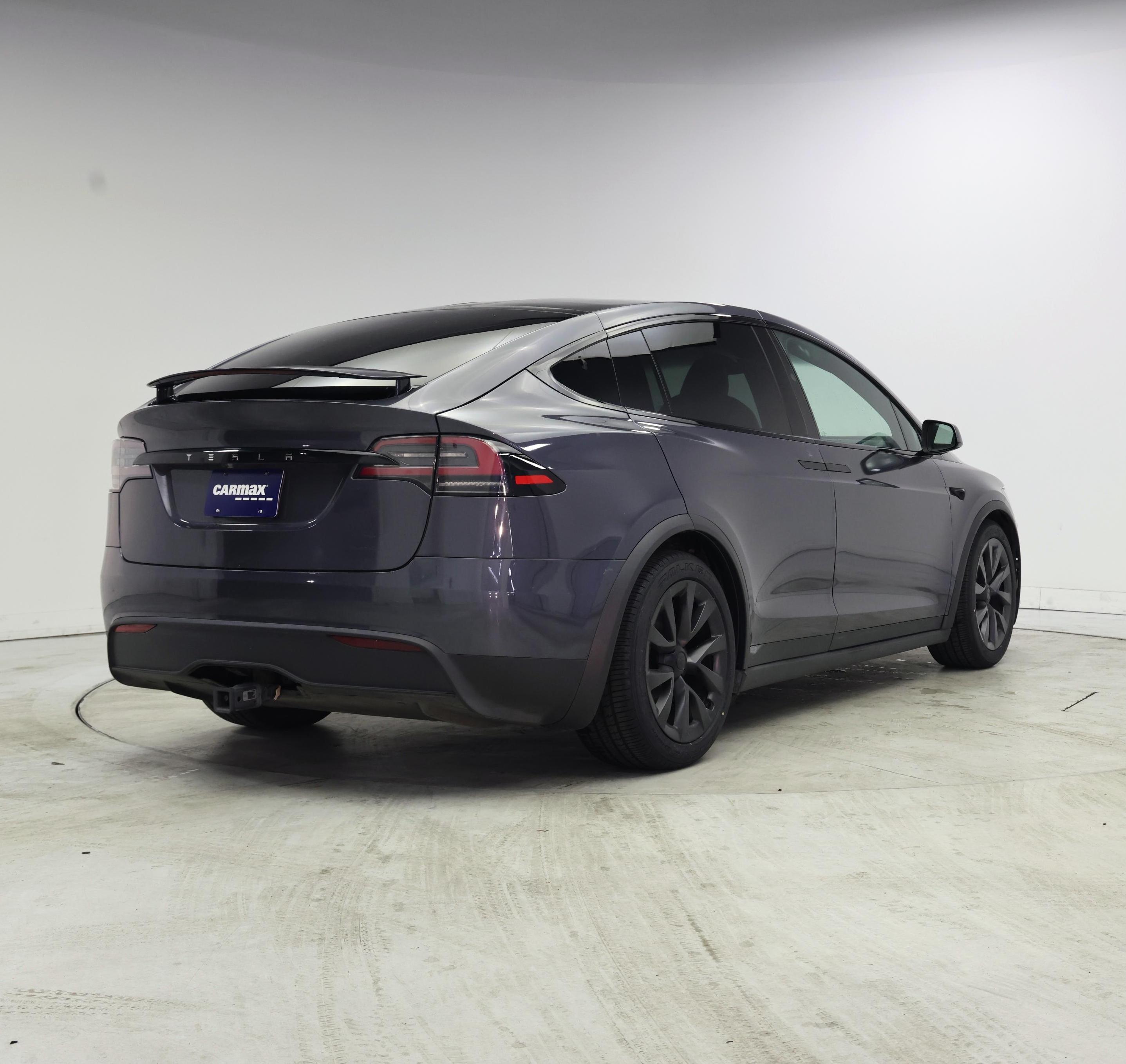 Thumbnail: 2023 Tesla Model X - 8