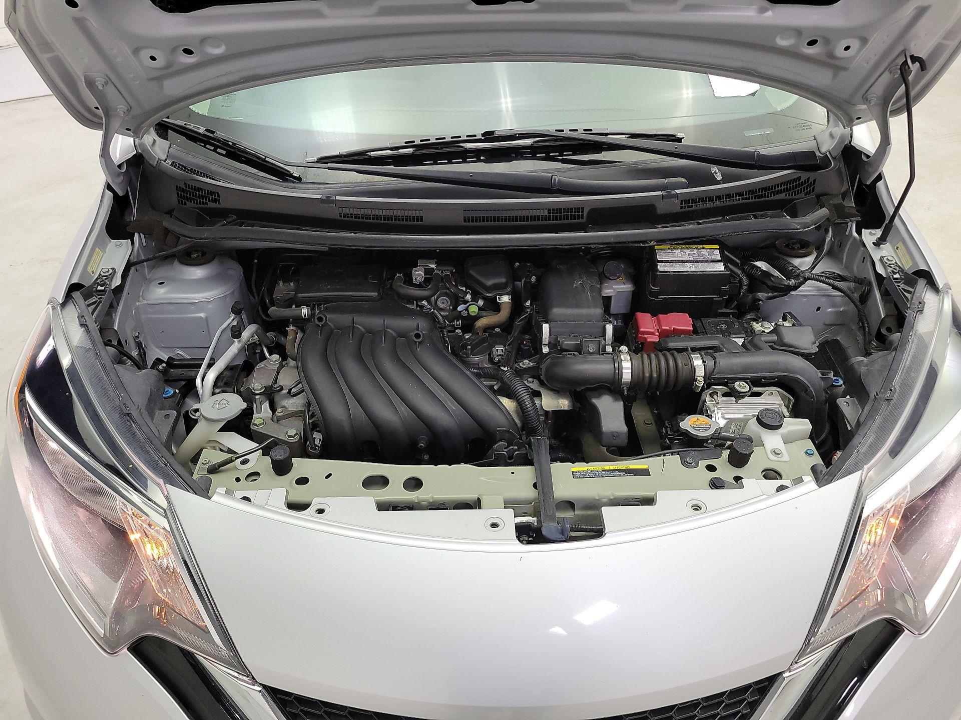 Thumbnail: 2019 Nissan Versa Note - 19