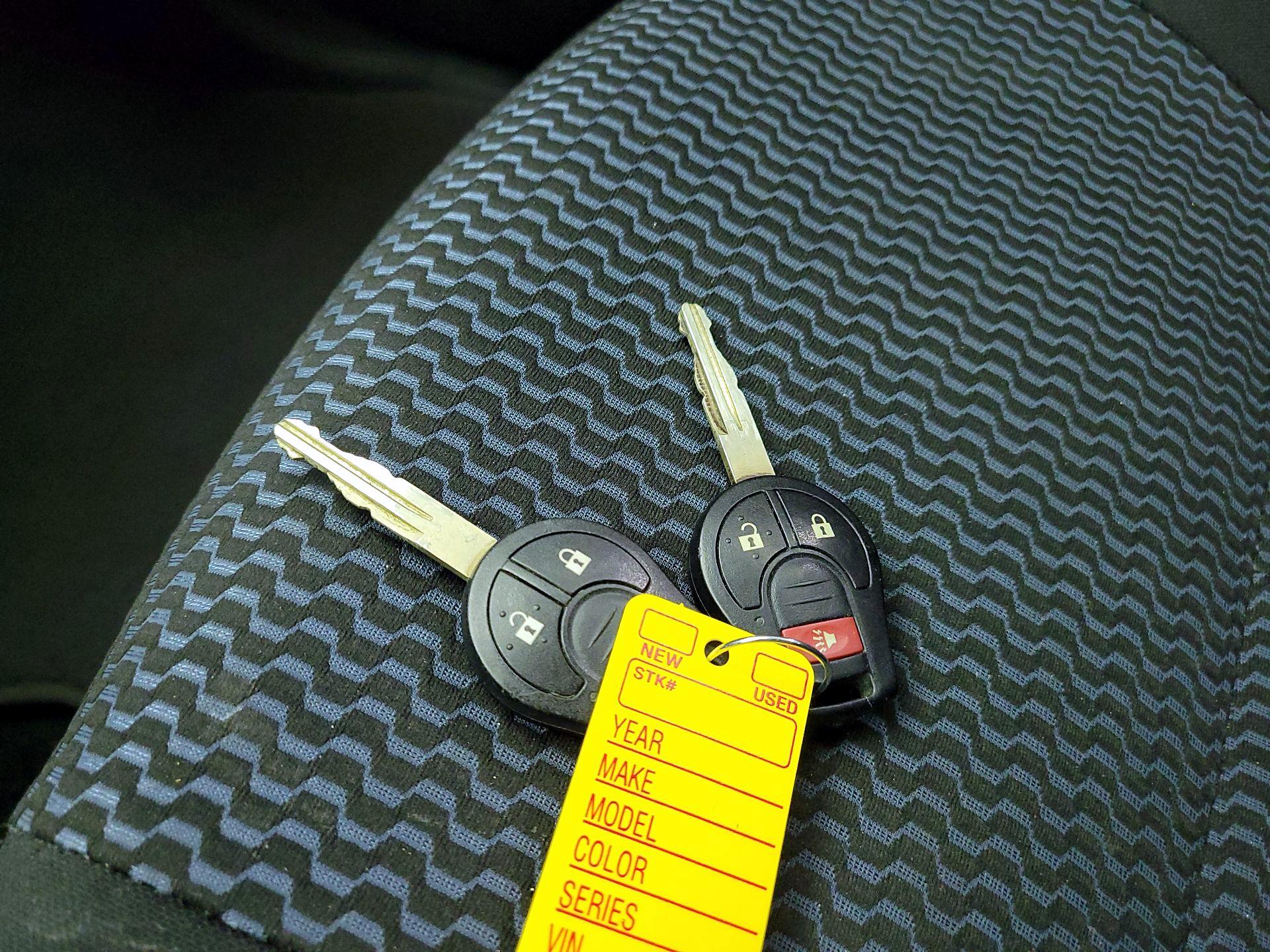 Thumbnail: 2019 Nissan Versa Note - 20
