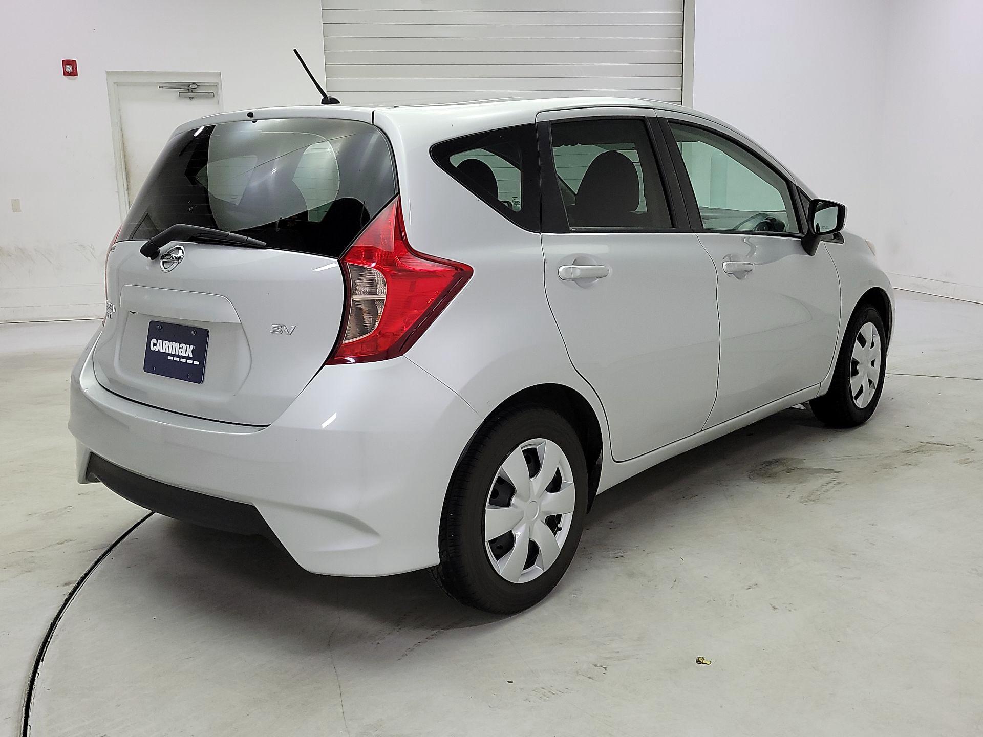 Thumbnail: 2019 Nissan Versa Note - 5