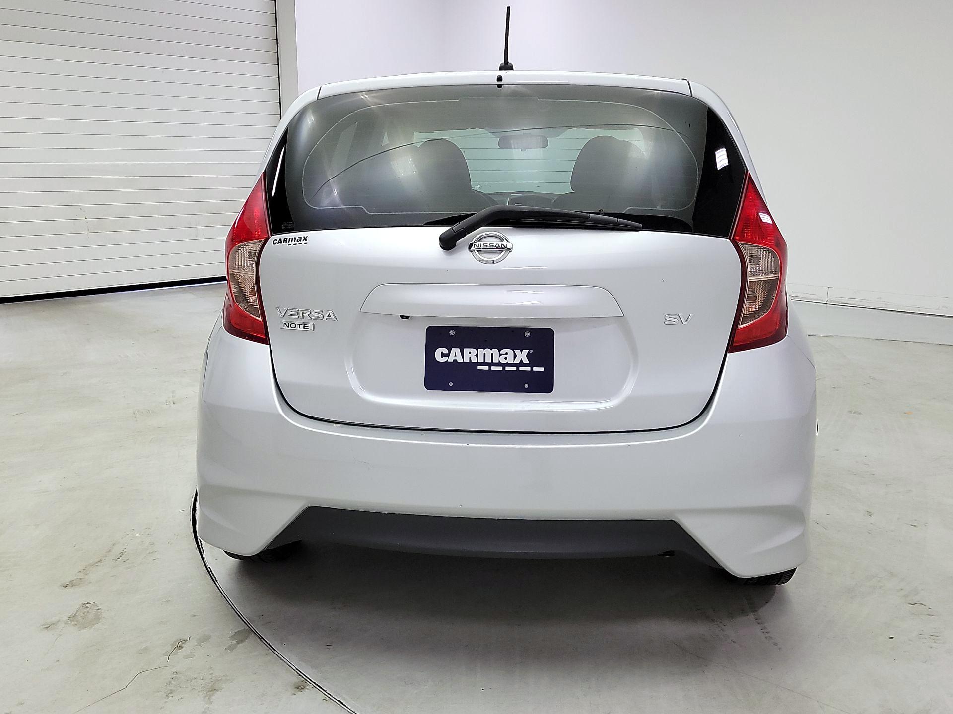 Thumbnail: 2019 Nissan Versa Note - 6