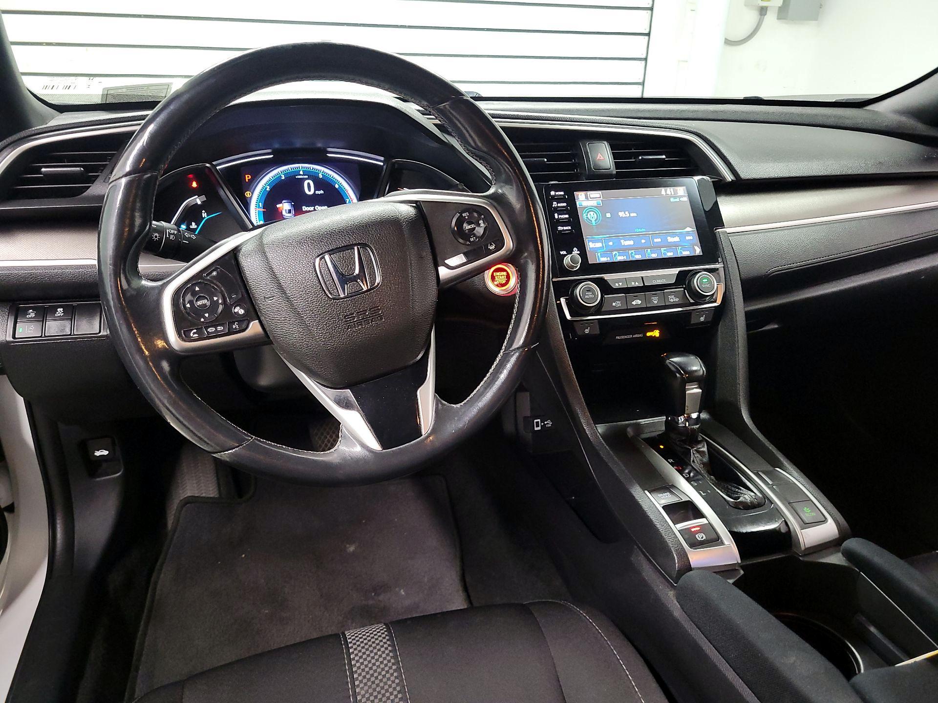 Thumbnail: 2019 Honda Civic - 9