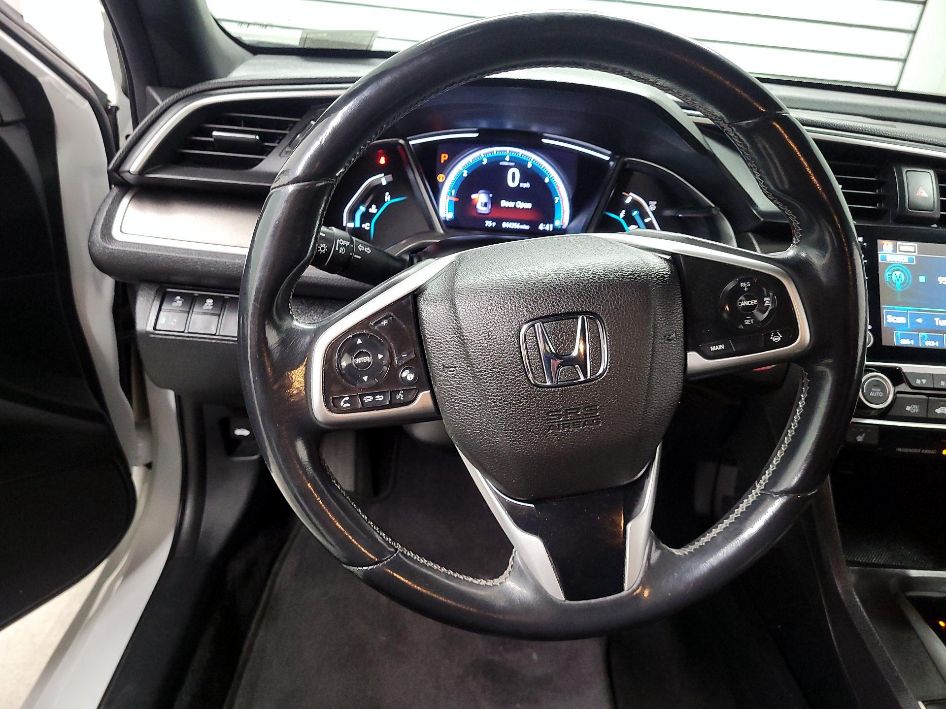 Thumbnail: 2019 Honda Civic - 10