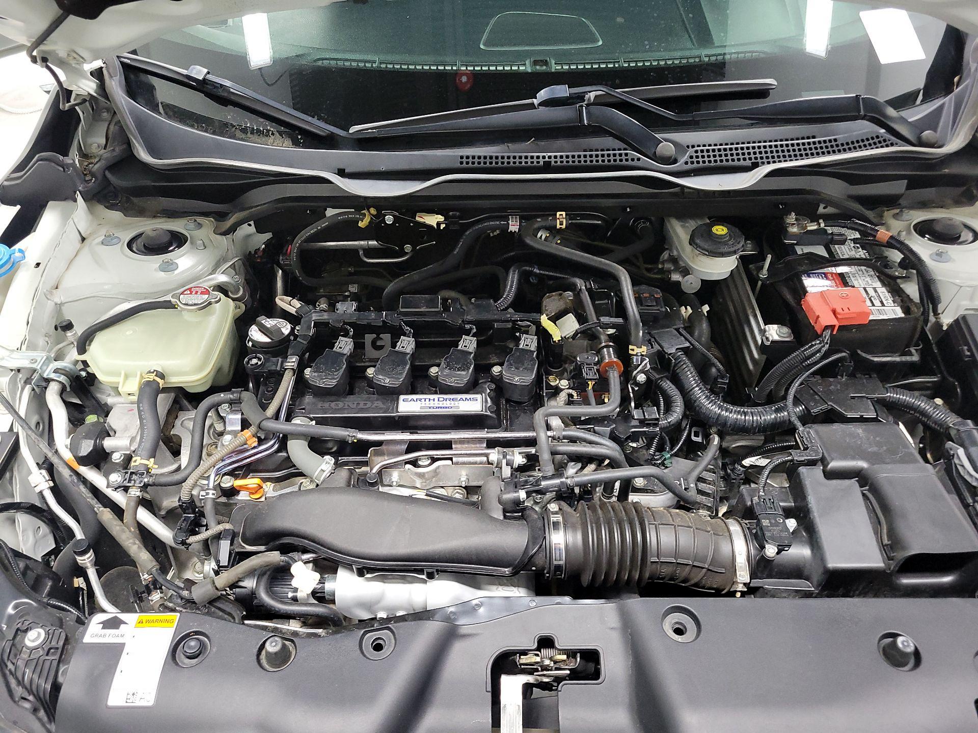 Thumbnail: 2019 Honda Civic - 18