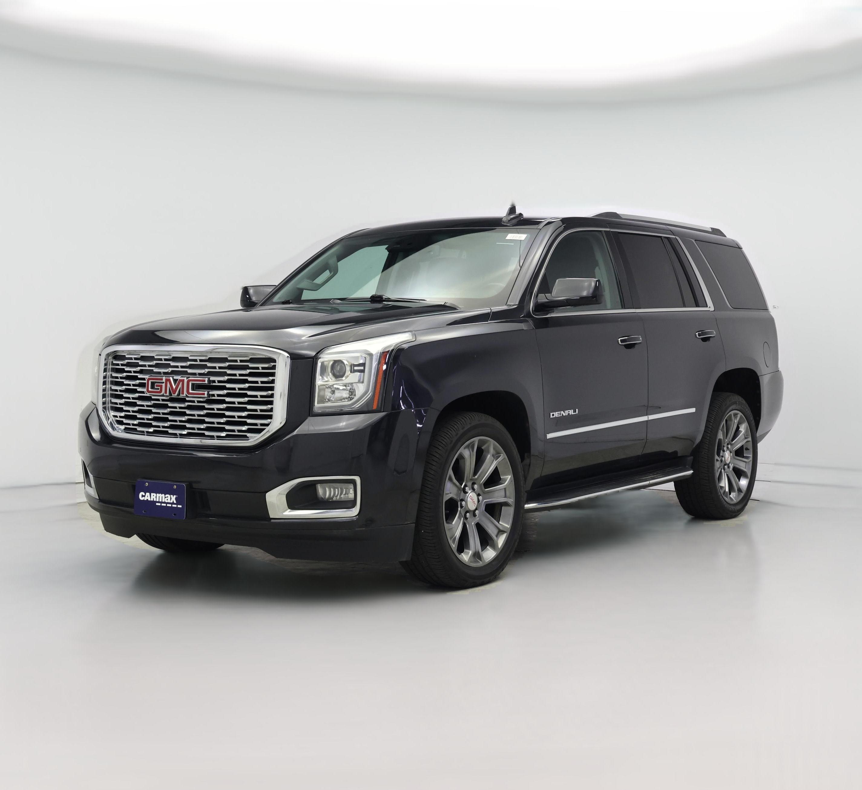 Thumbnail: 2020 GMC Yukon - 1