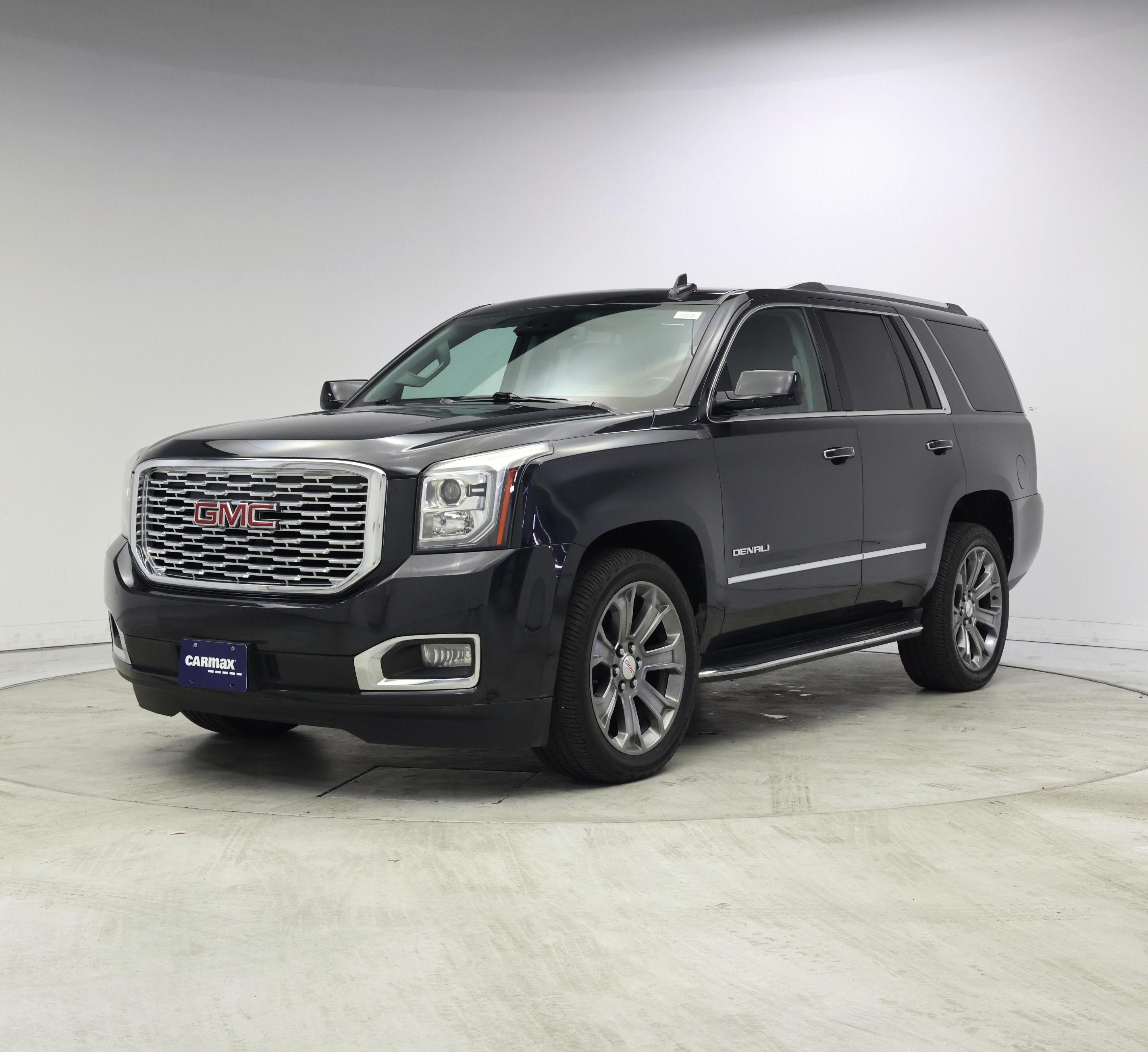 Thumbnail: 2020 GMC Yukon - 7