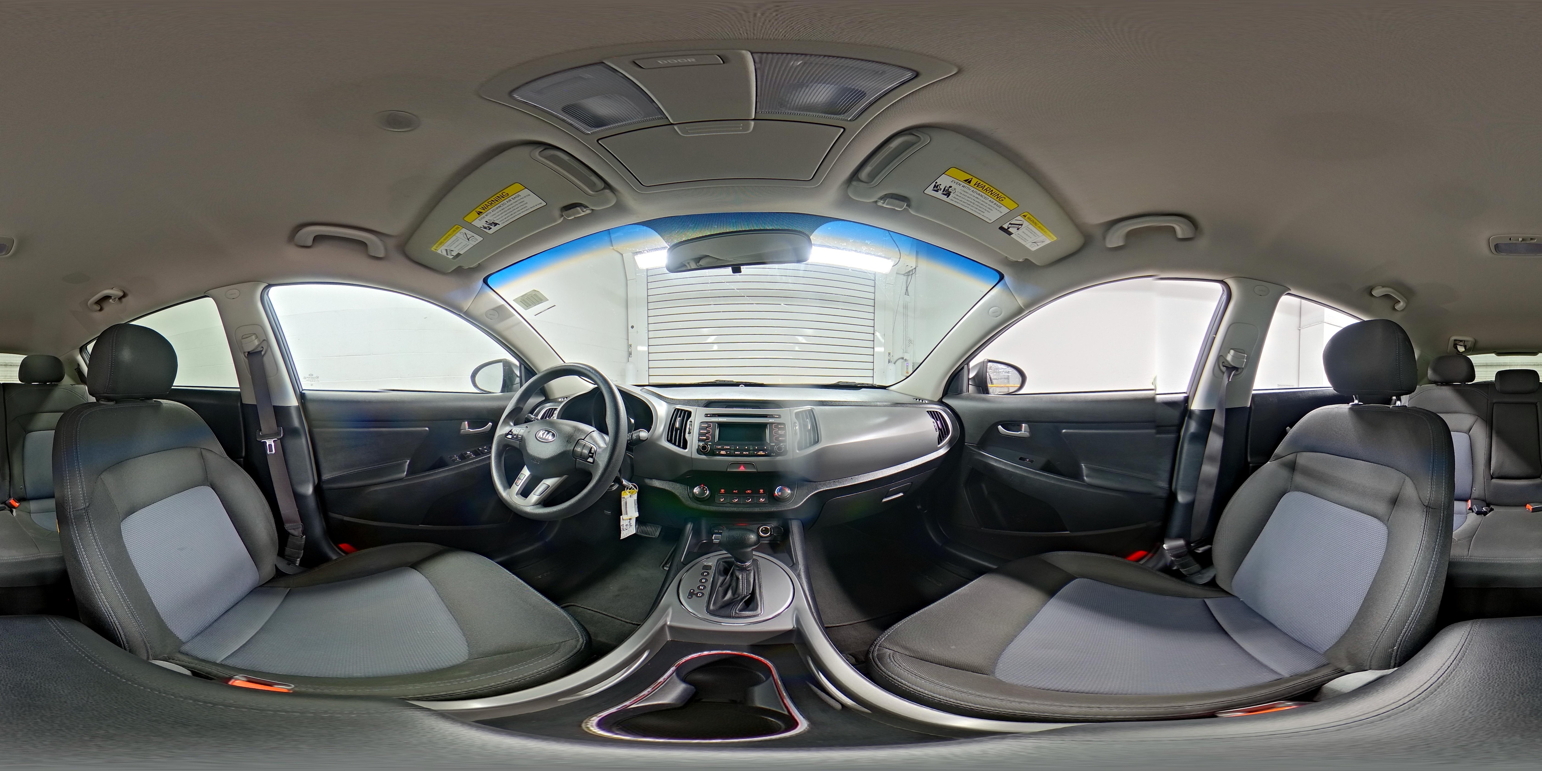 2015 Kia Sportage LX - Photo 20