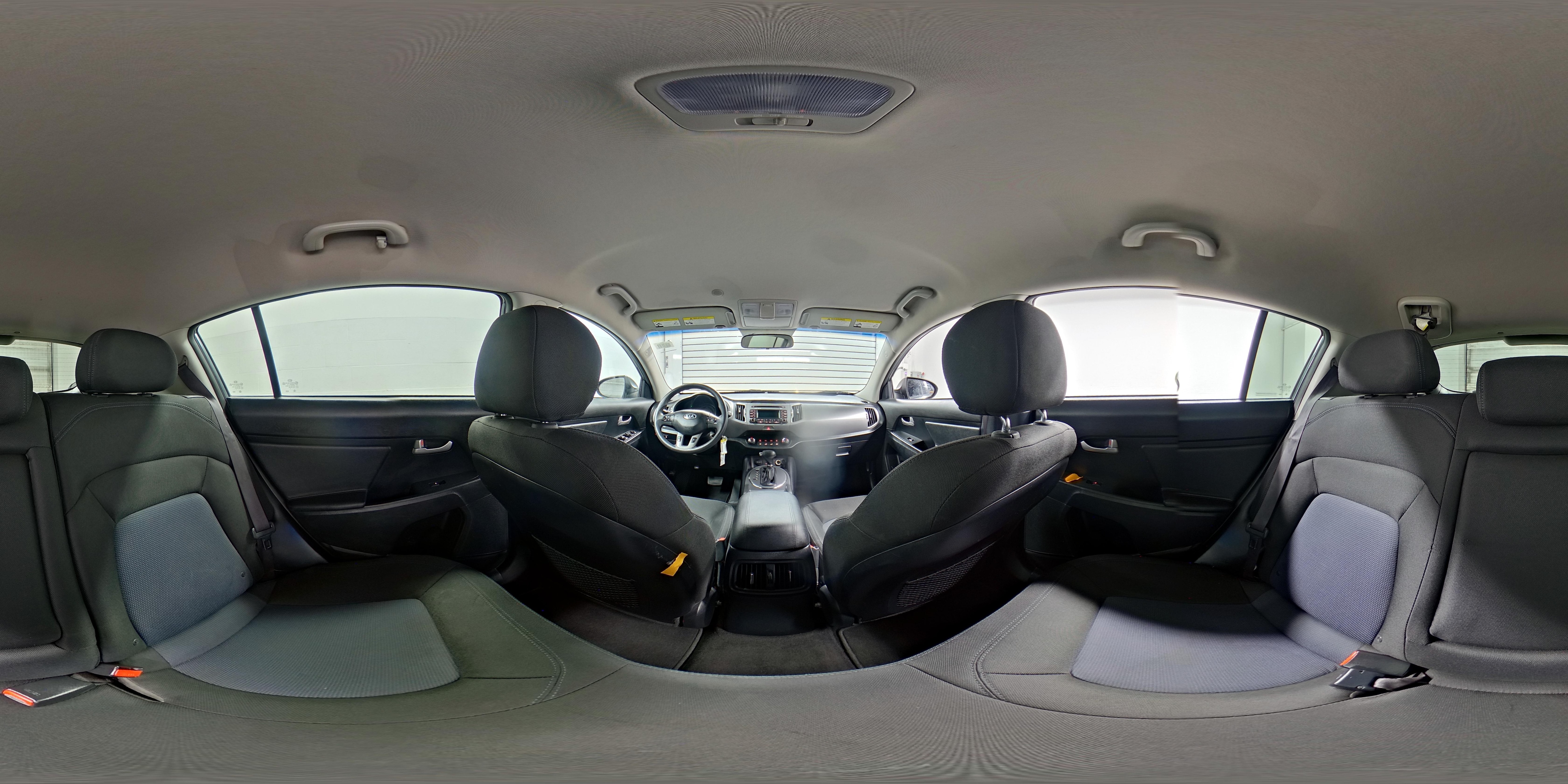 2015 Kia Sportage LX - Photo 21