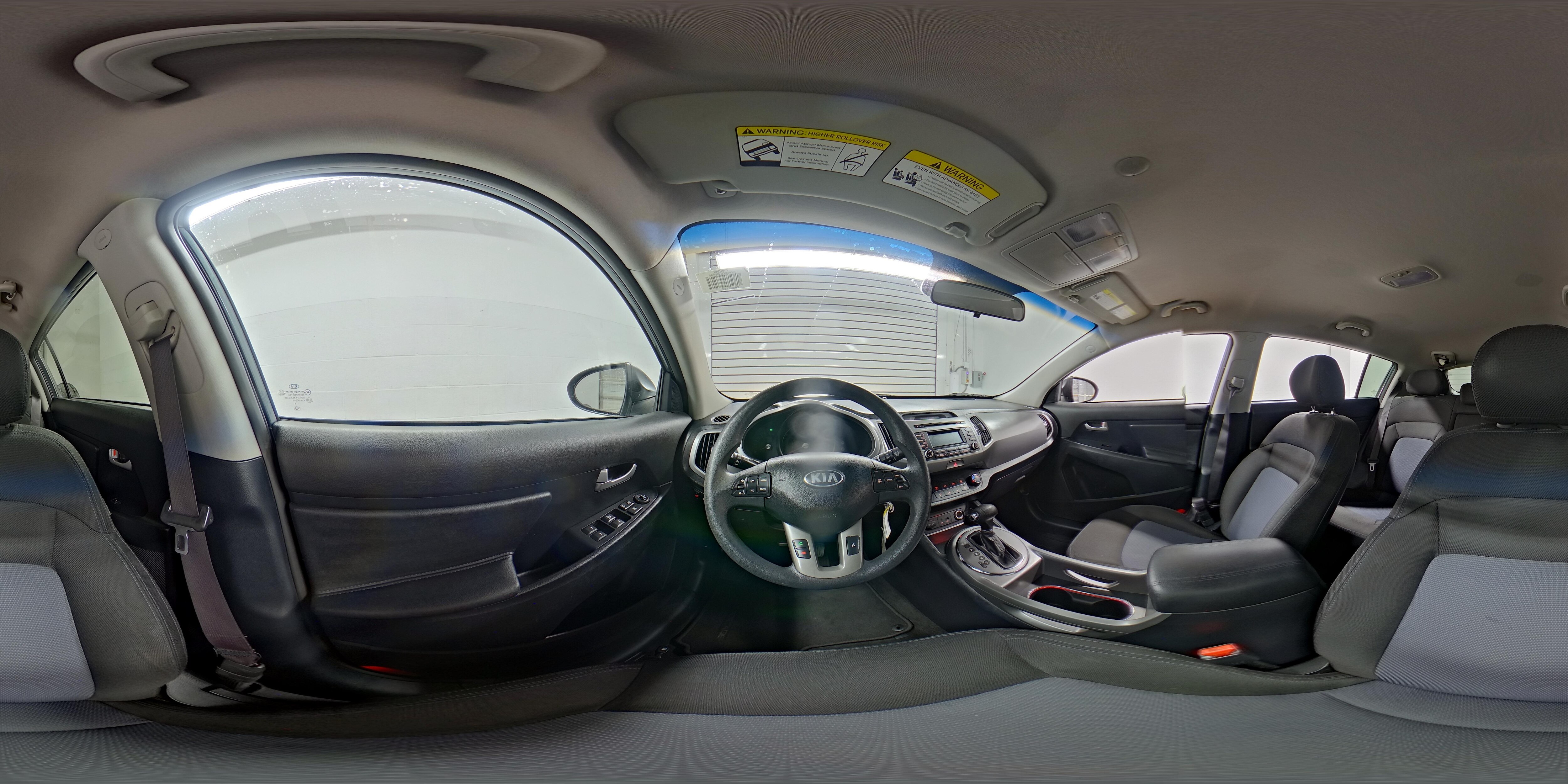 2015 Kia Sportage LX - Photo 22