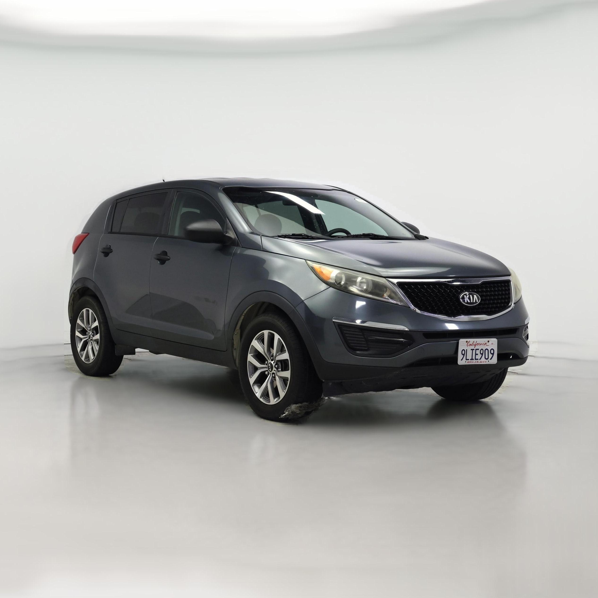 Thumbnail: 2015 Kia Sportage - 1