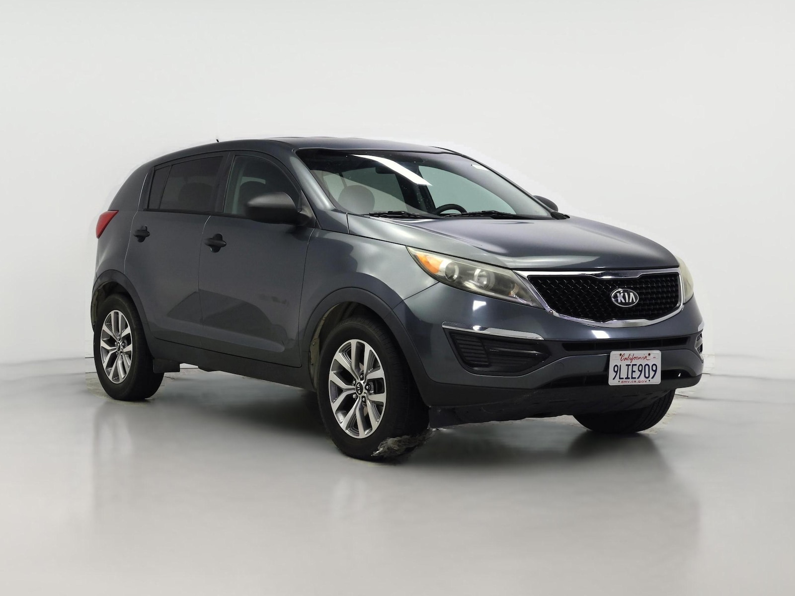 2015 Kia Sportage