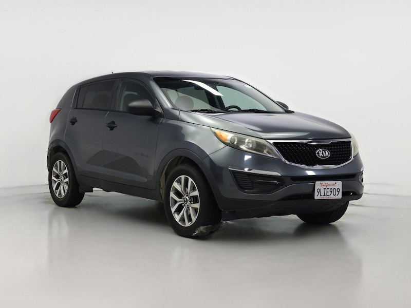 2015 Kia Sportage LX -
                  Oceanside, CA