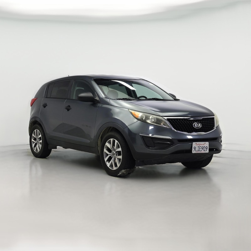 2015 Kia Sportage LX