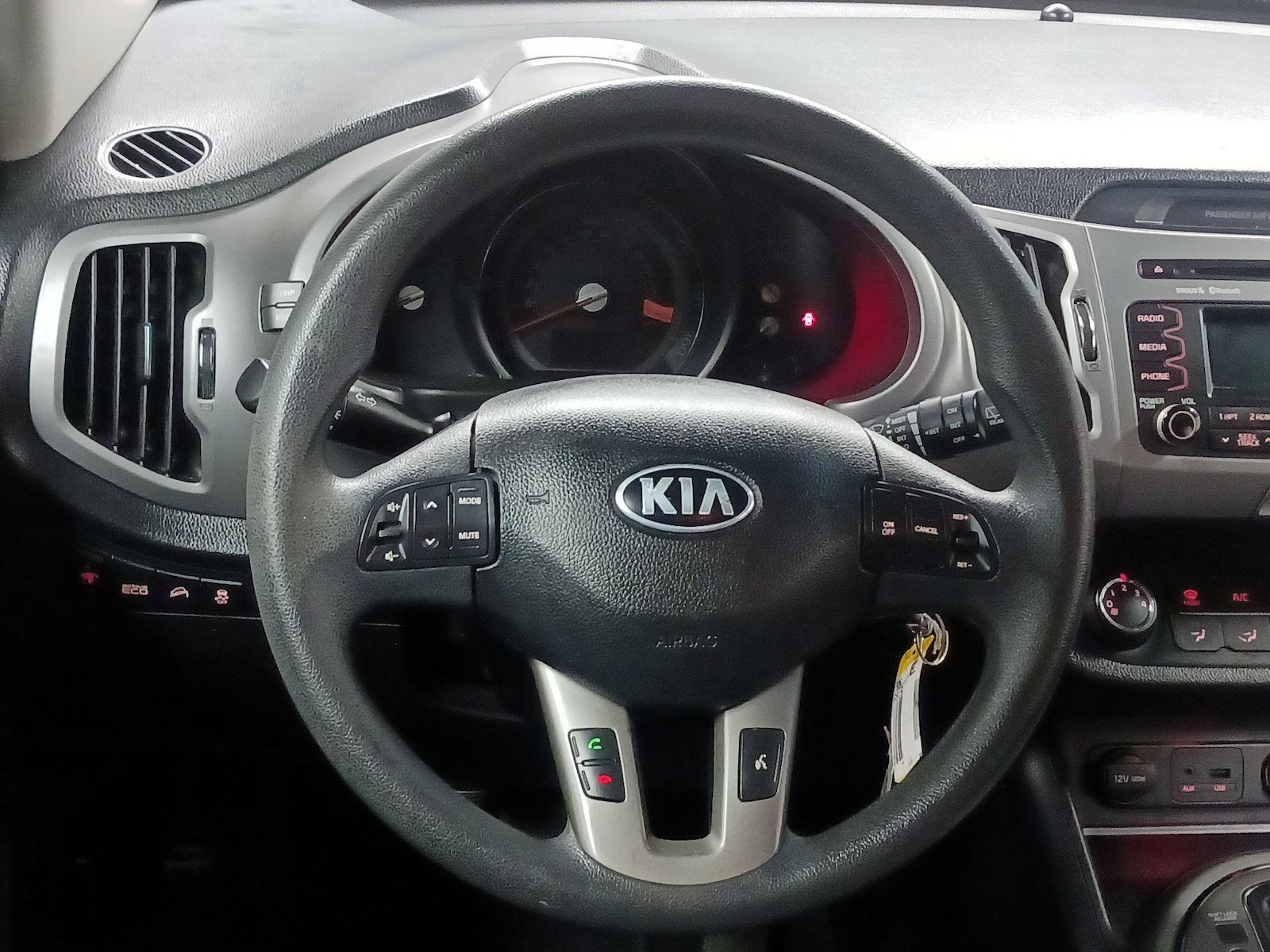 2015 Kia Sportage LX - Photo 11