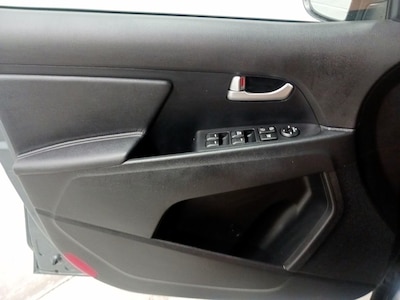 Driver Door Panel