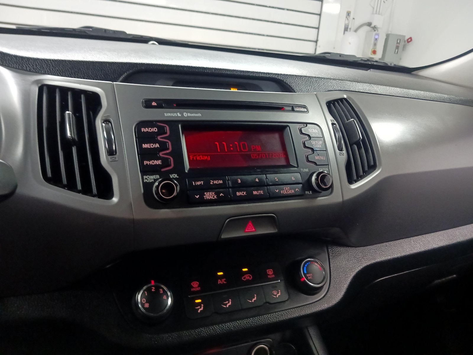 2015 Kia Sportage LX - Photo 14