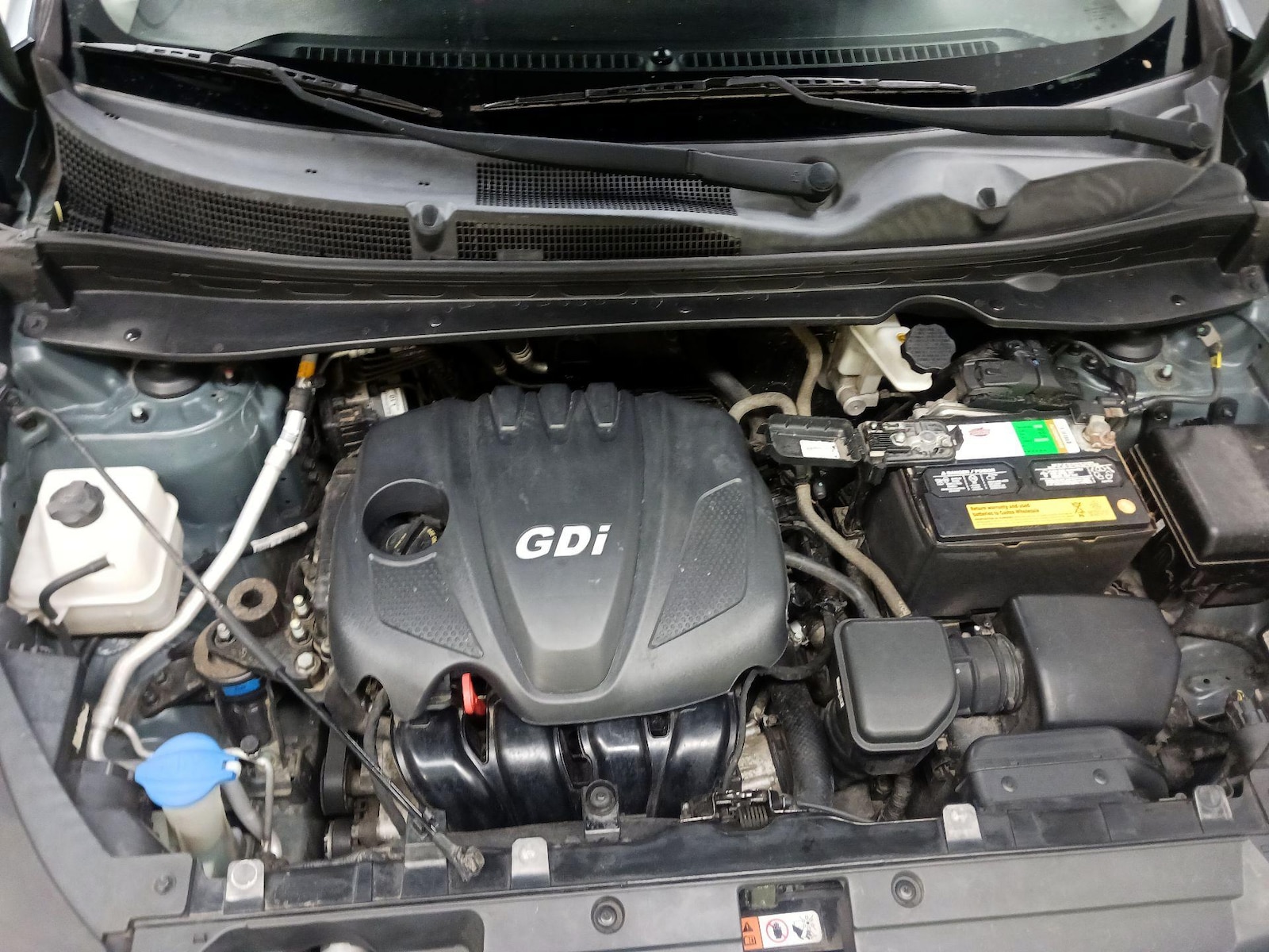 2015 Kia Sportage LX - Photo 18