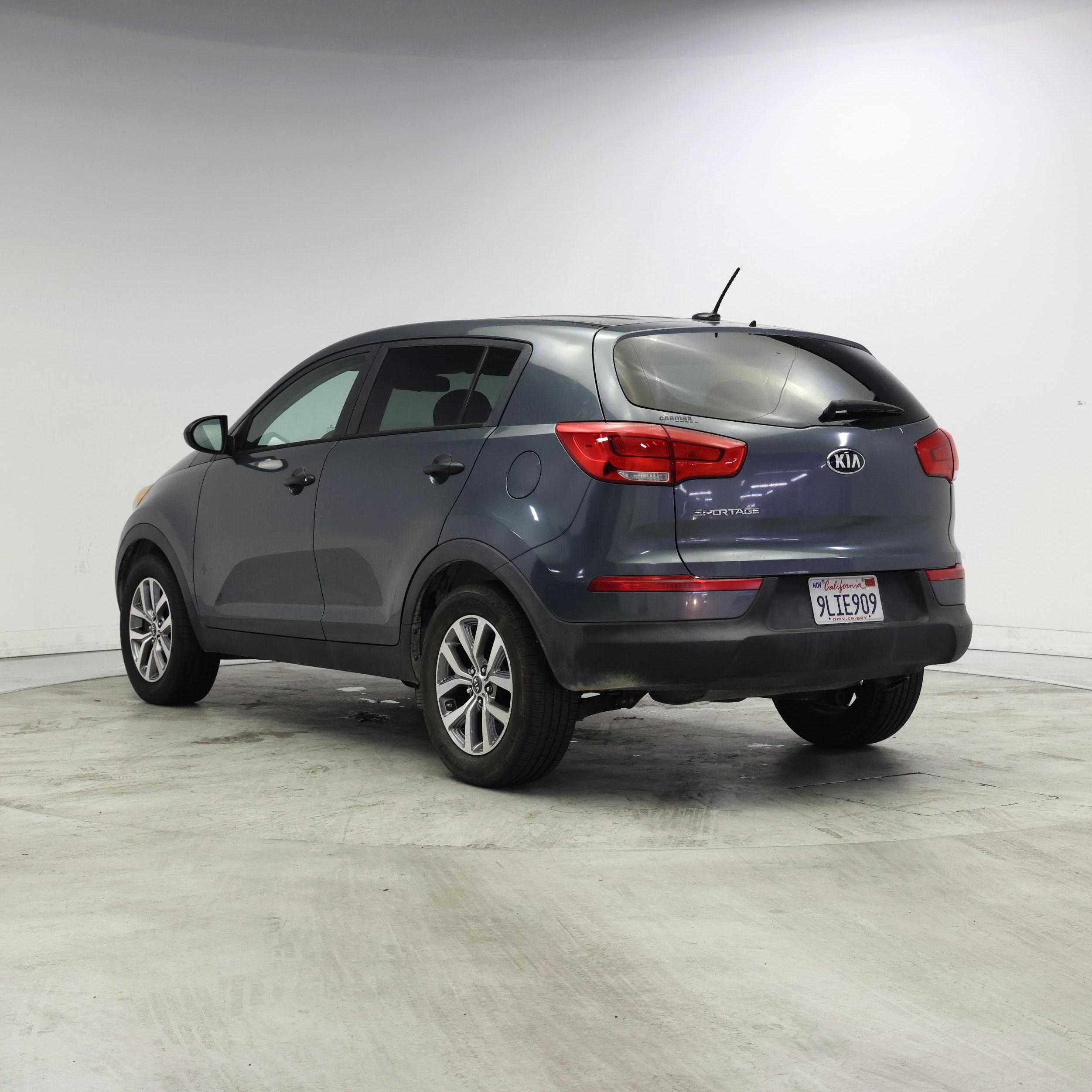 Thumbnail: 2015 Kia Sportage - 2