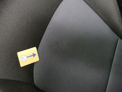 Driver Seat Cosmetic Imperfection