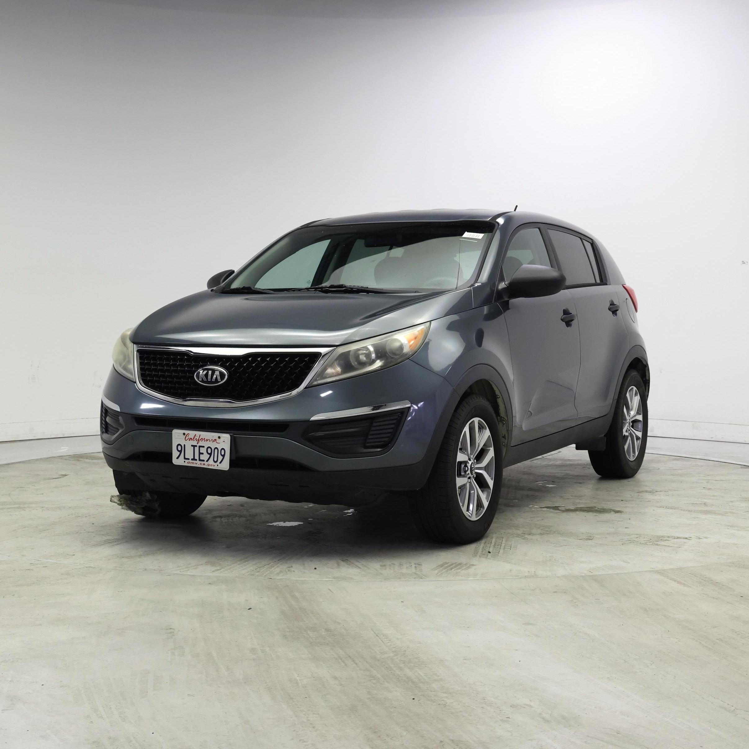 Thumbnail: 2015 Kia Sportage - 4