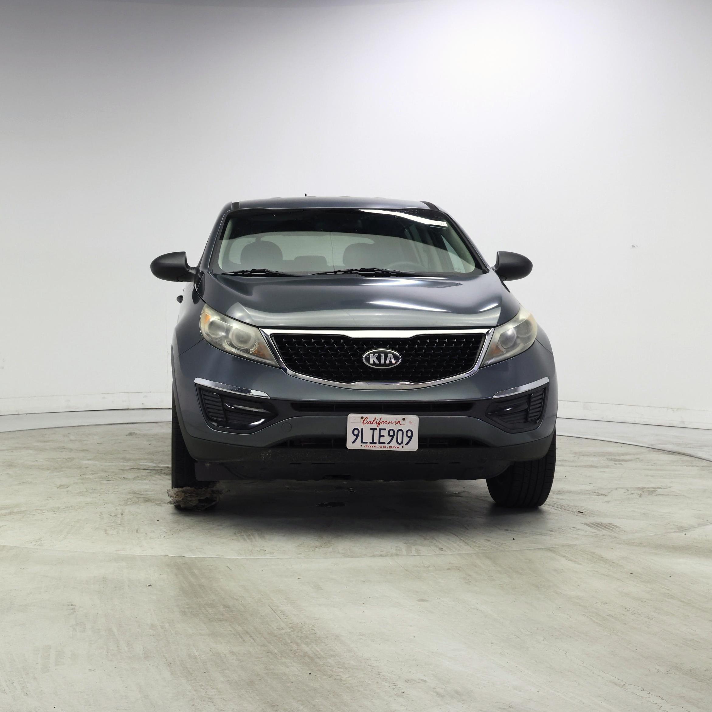 Thumbnail: 2015 Kia Sportage - 5
