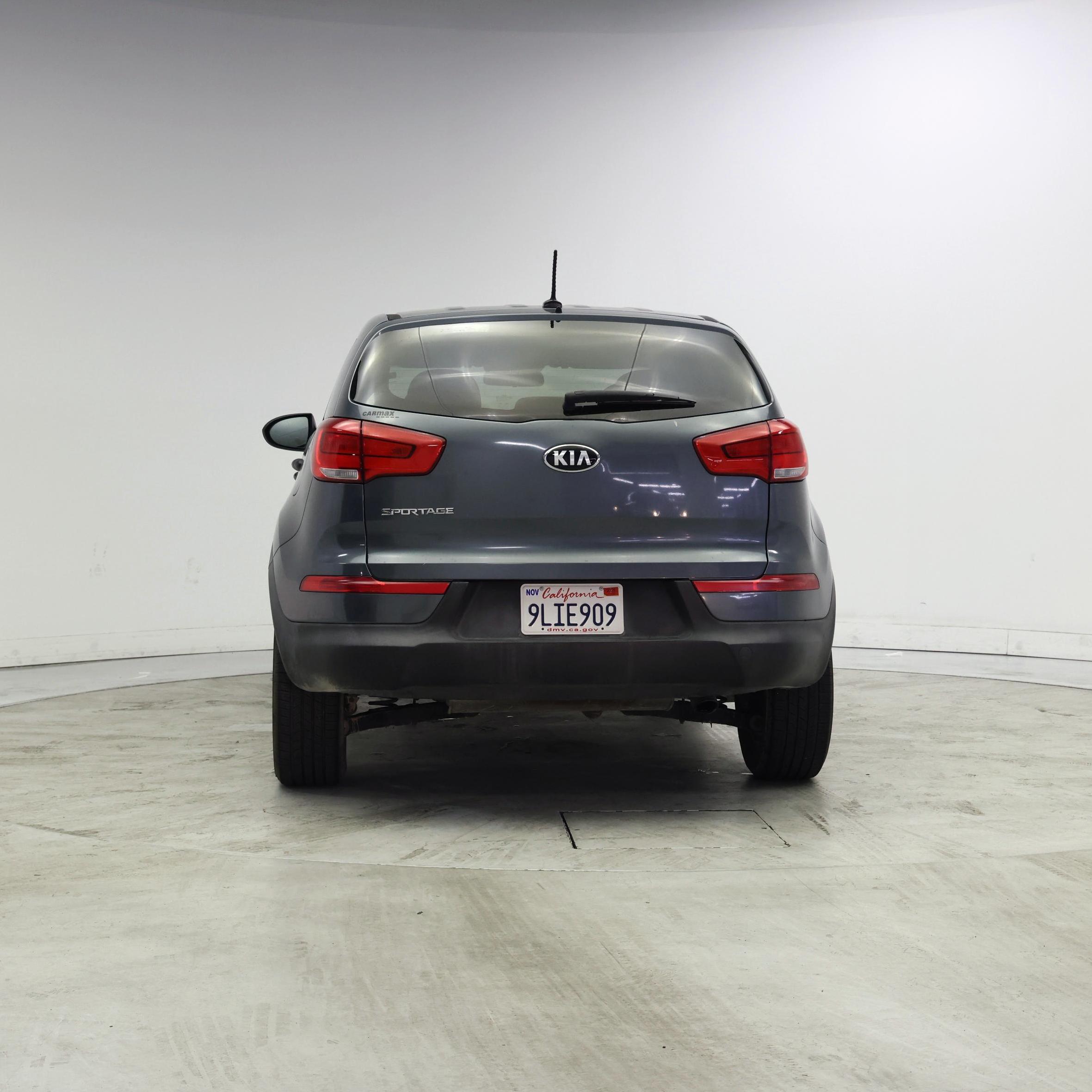 Thumbnail: 2015 Kia Sportage - 6