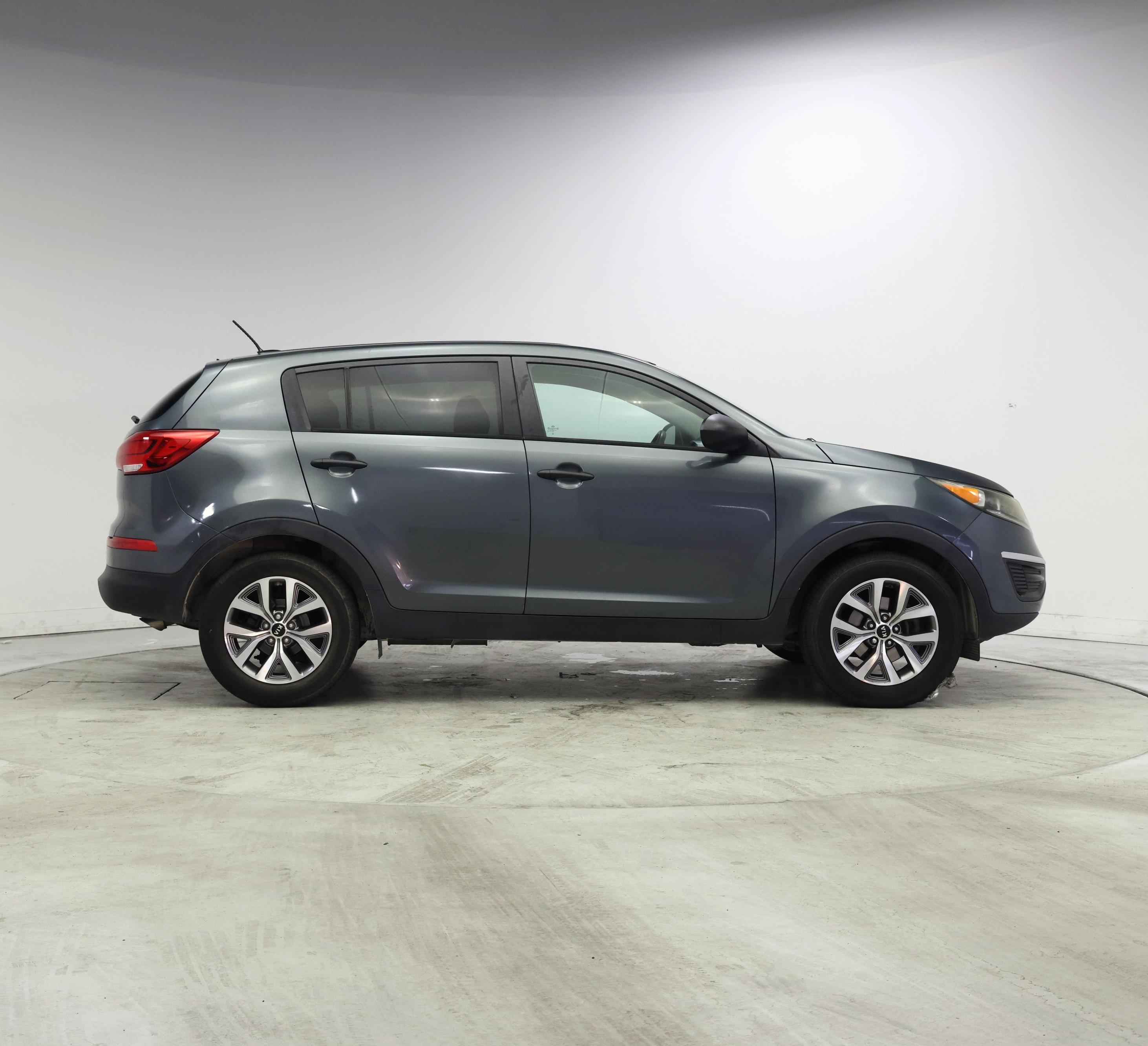 Thumbnail: 2015 Kia Sportage - 7