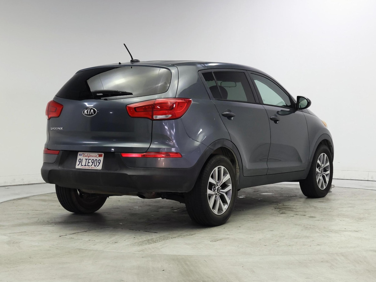 2015 Kia Sportage LX - Photo 9