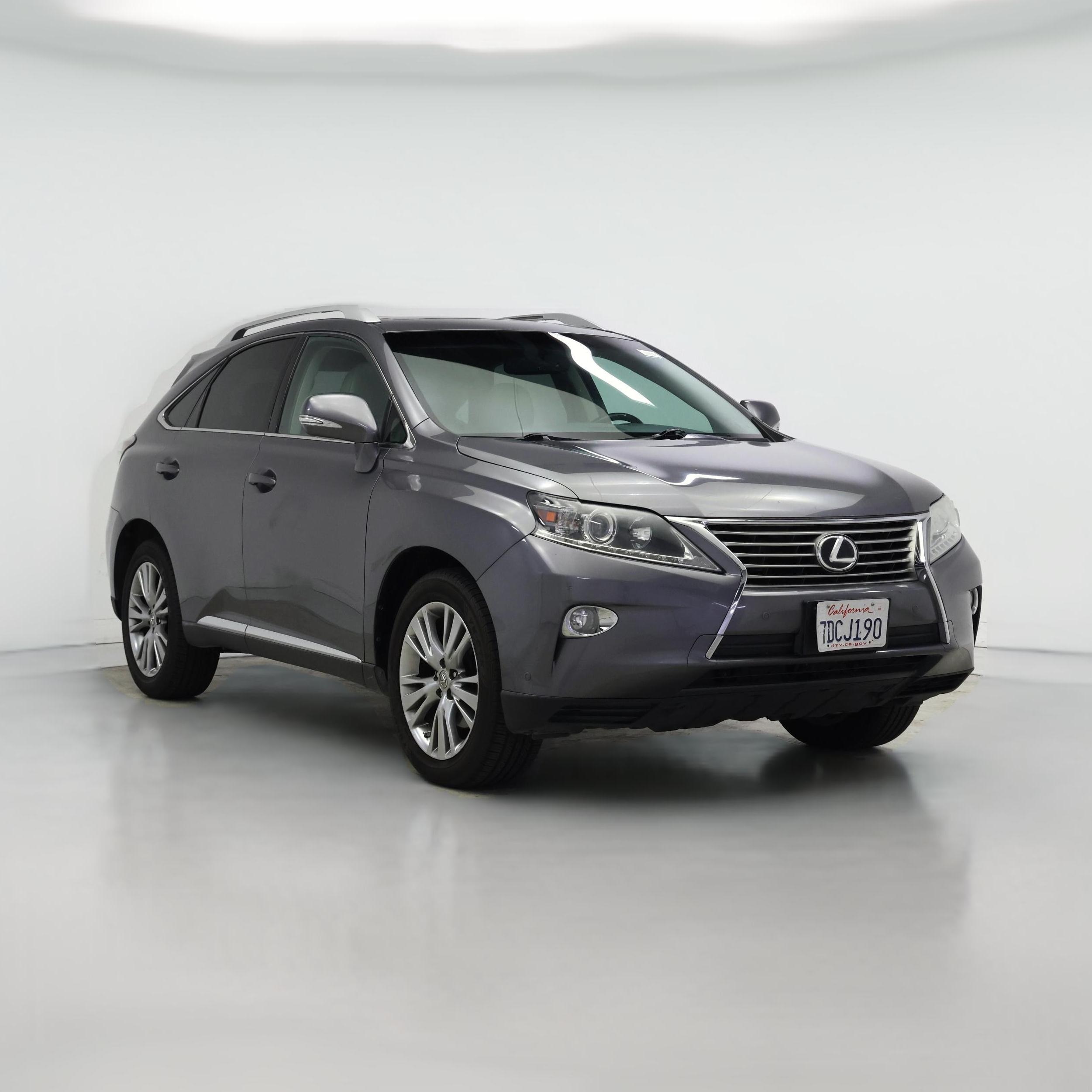 Thumbnail: 2014 Lexus RX - 1