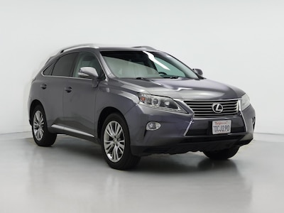 2014 Lexus RX 350